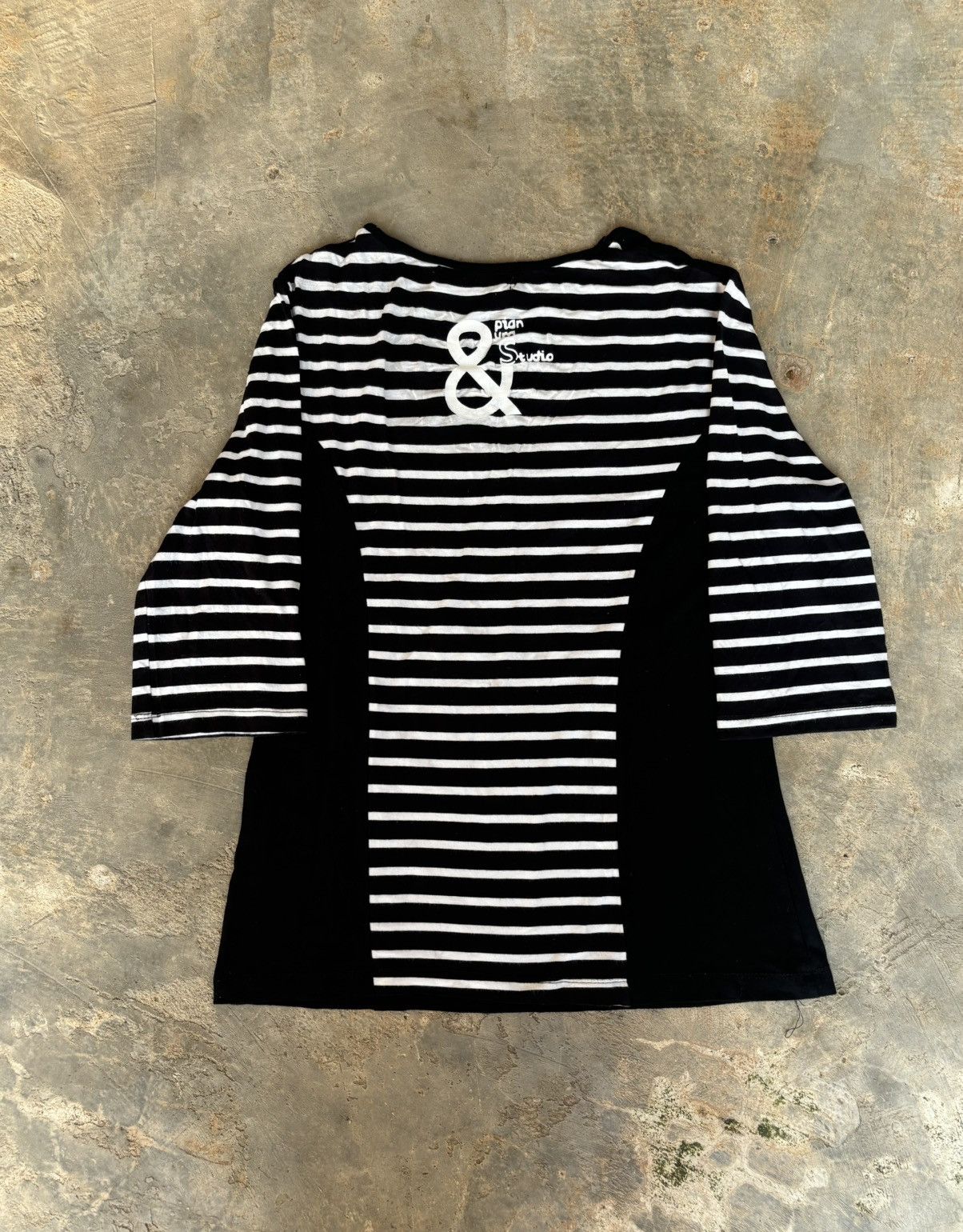 Hysteric Glamour × If Six Was Nine × Japanese Brand Linea Monica Milano Stripe Women's style Size M / US 6-8 / IT 42-44 - 4 Thumbnail