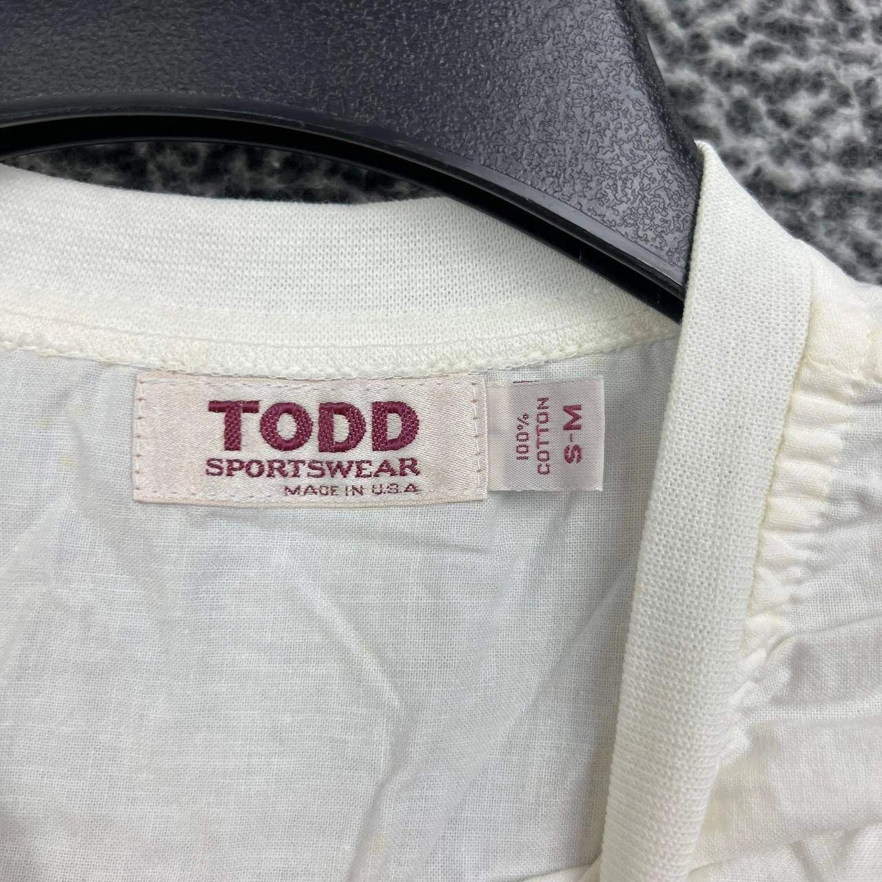 Other Vintage Arizona Sun Shirt Men S-M Todd Crew Neck Deadstock Size US M / EU 48-50 / 2 - 3 Thumbnail