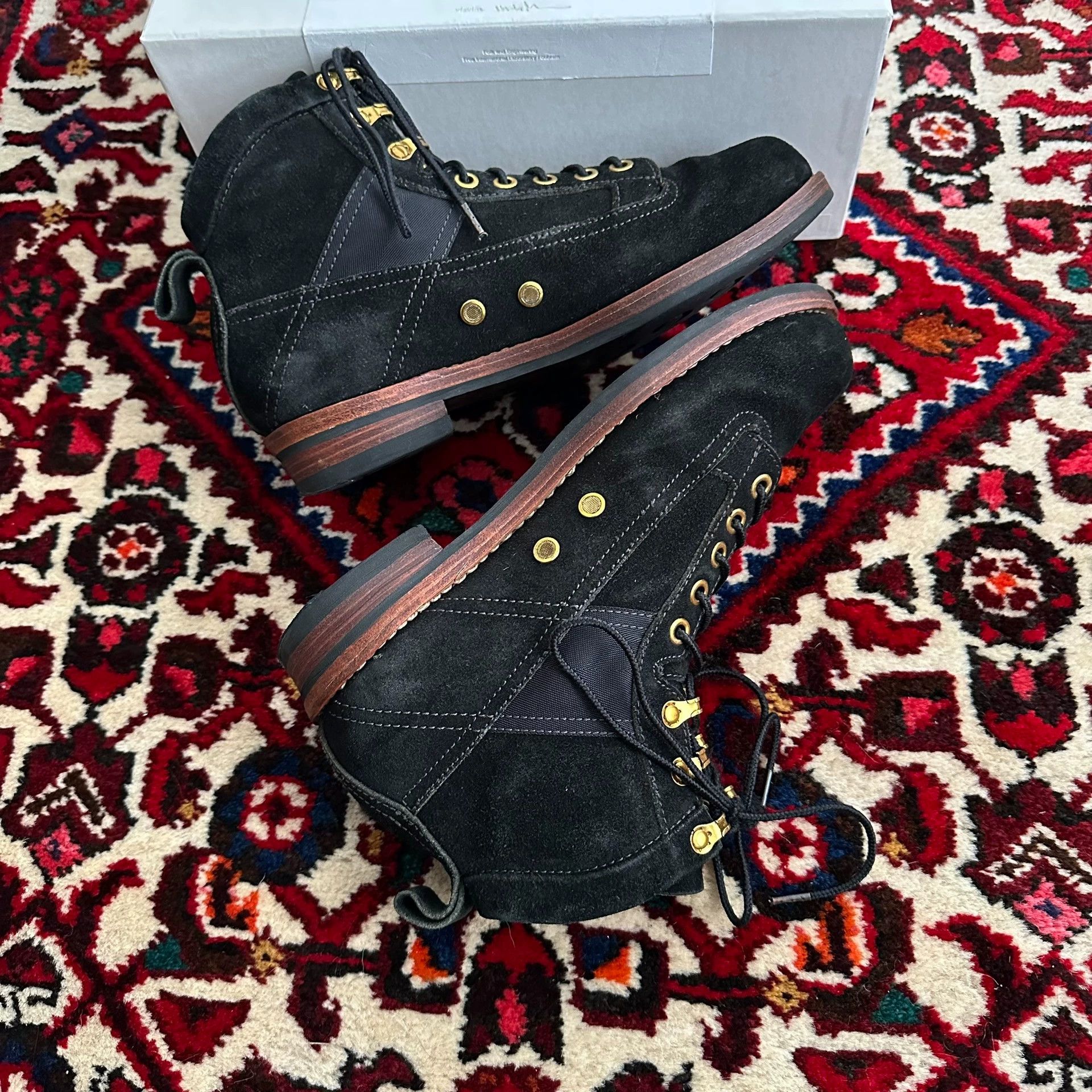 Visvim Visvim 17aw Beard Boots Folk, Size 8 Size US 8 / EU 41 - 6 Thumbnail