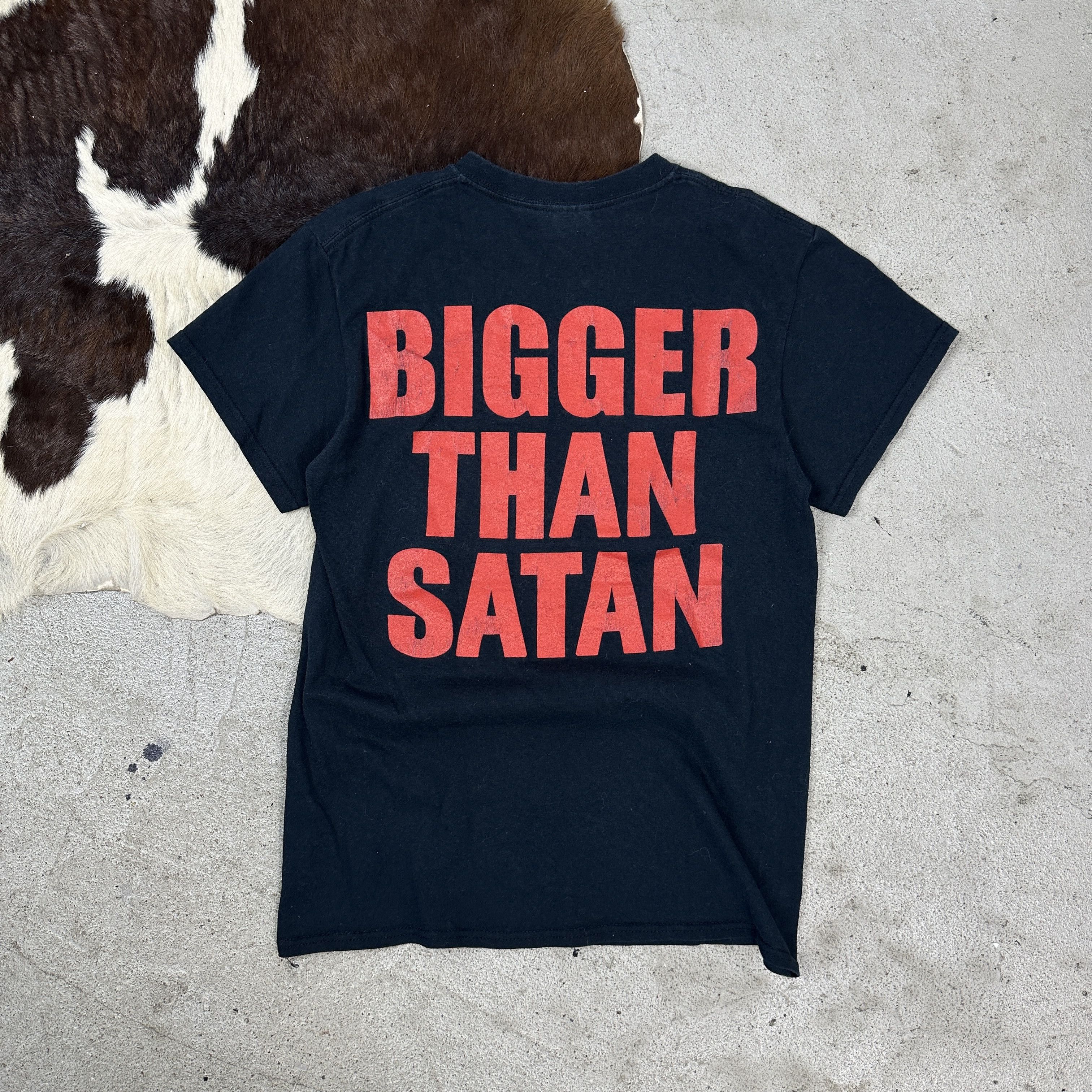 Vintage Marylin Manson T-shirt Size US S / EU 44-46 / 1 - 6 Thumbnail