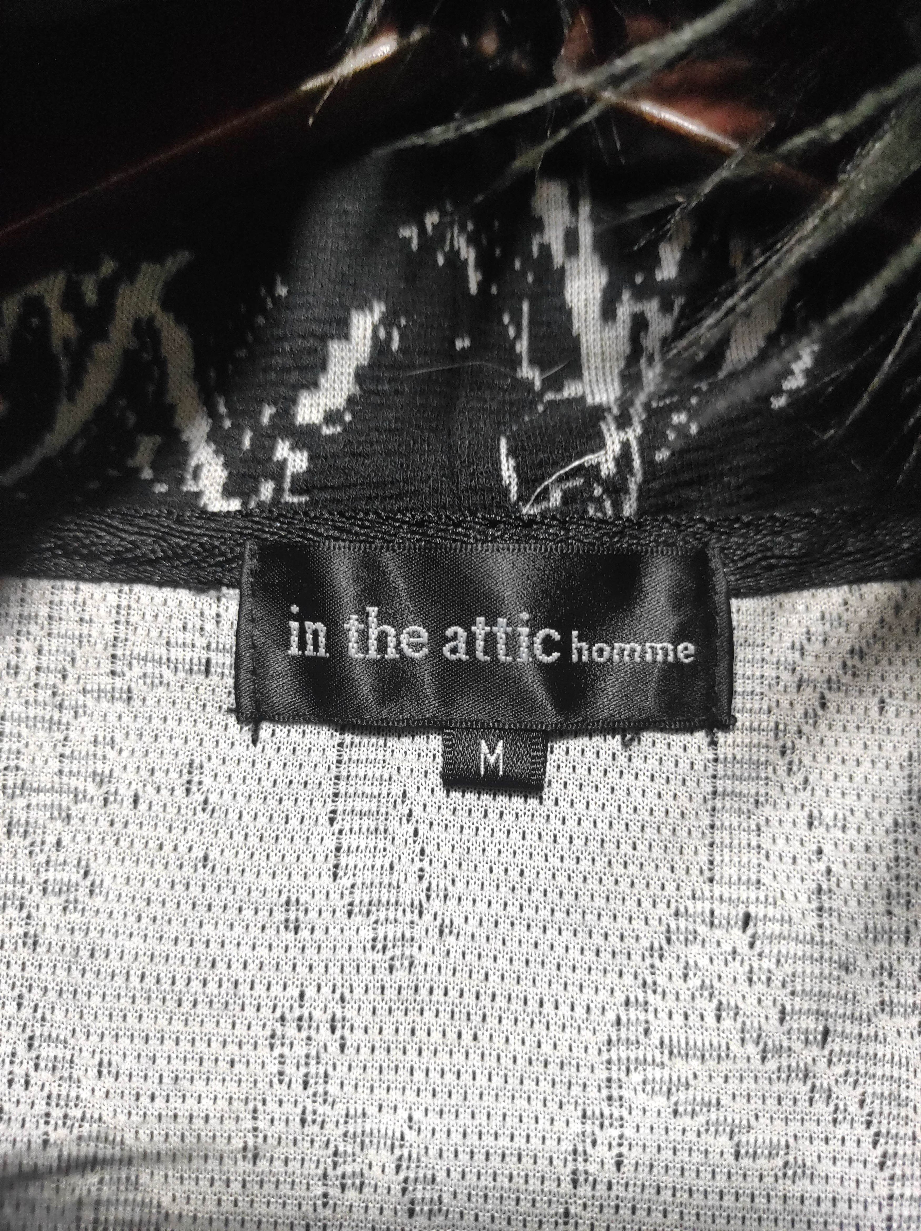 If Six Was Nine In The Attic Zip Fur Hoodie ifsixwasnine lgb style Size US M / EU 48-50 / 2 - 7 Thumbnail