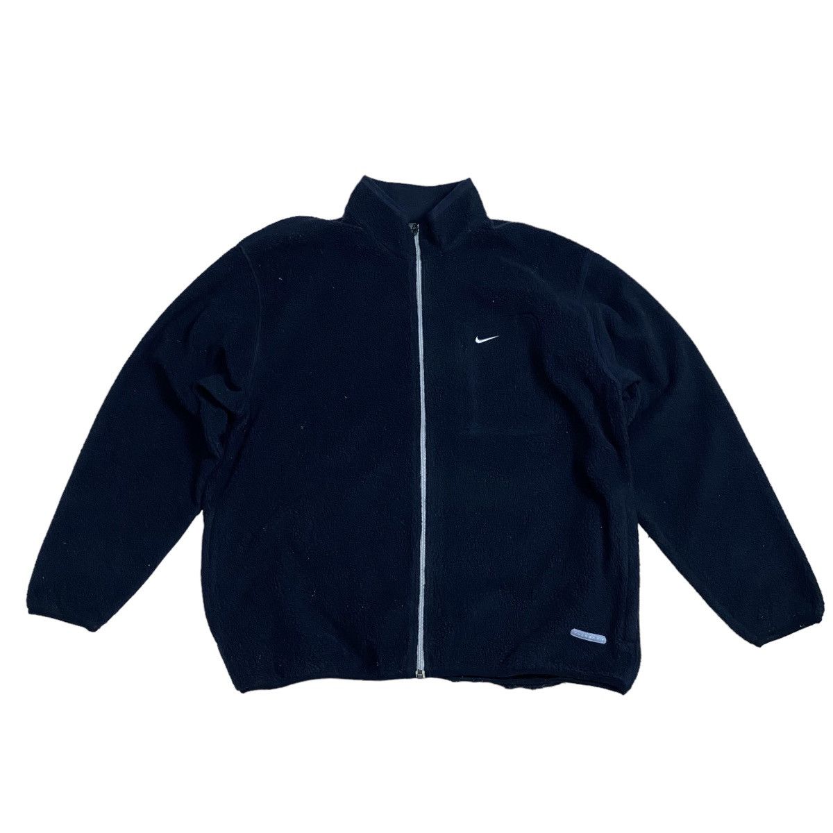 Nike Nike Golf fleece zipper small swoosh Size US XL / EU 56 / 4 - 5 Thumbnail