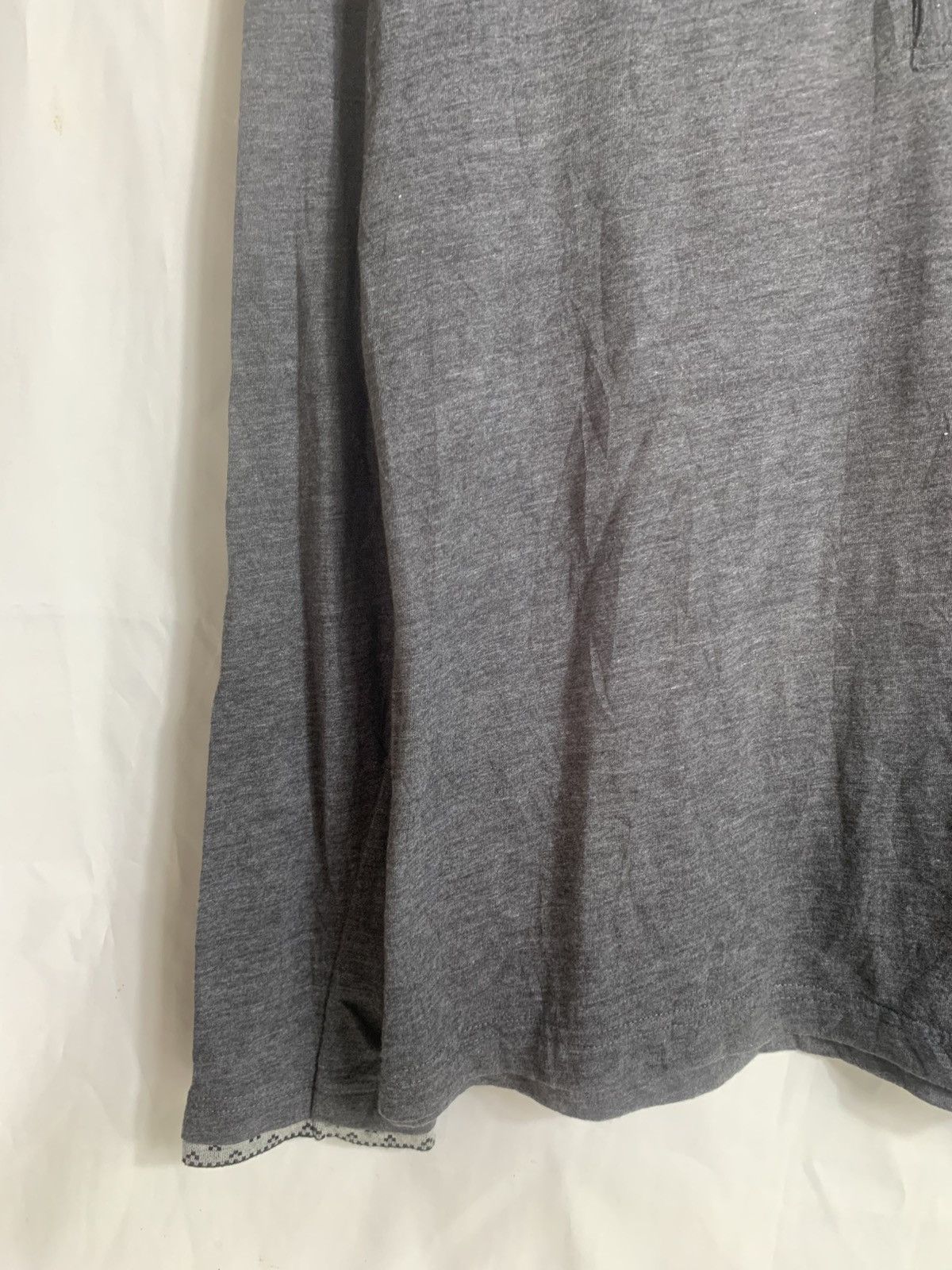 Japanese Brand Incept Longsleve doublelayer style Size US M / EU 48-50 / 2 - 9 Thumbnail