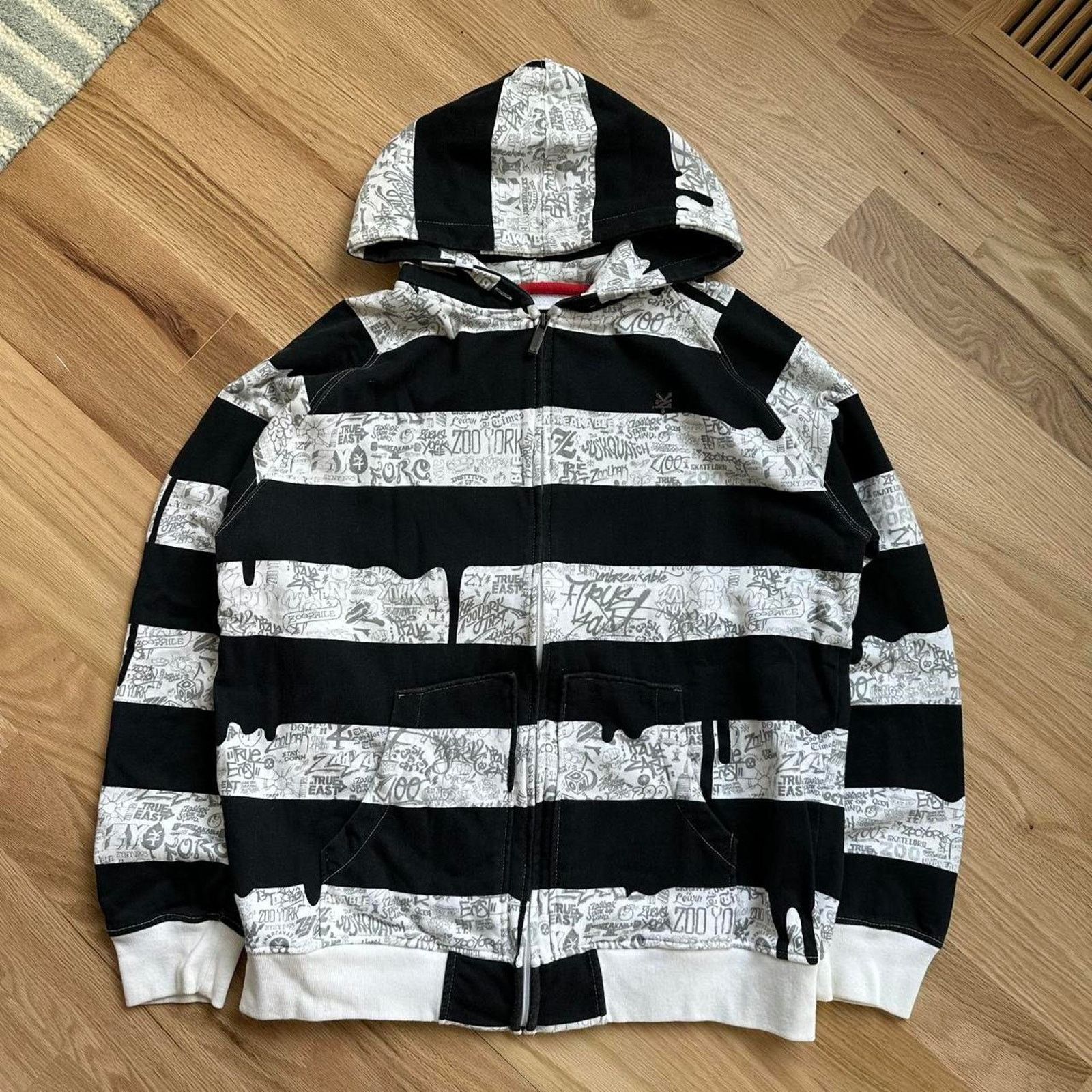 【2025SS】Supreme Zoo York Hooded Sweatshirt Supreme/Zoo York Hooded Sweatshirt - Shop - Supreme