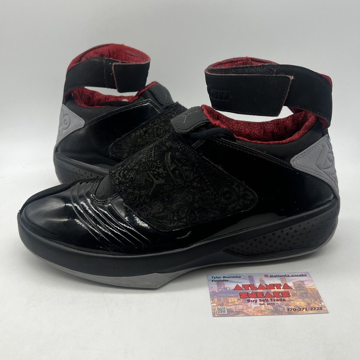 Jordan Brand Air Jordan 20 stealth Size US 10.5 / EU 43-44 - 1 Thumbnail