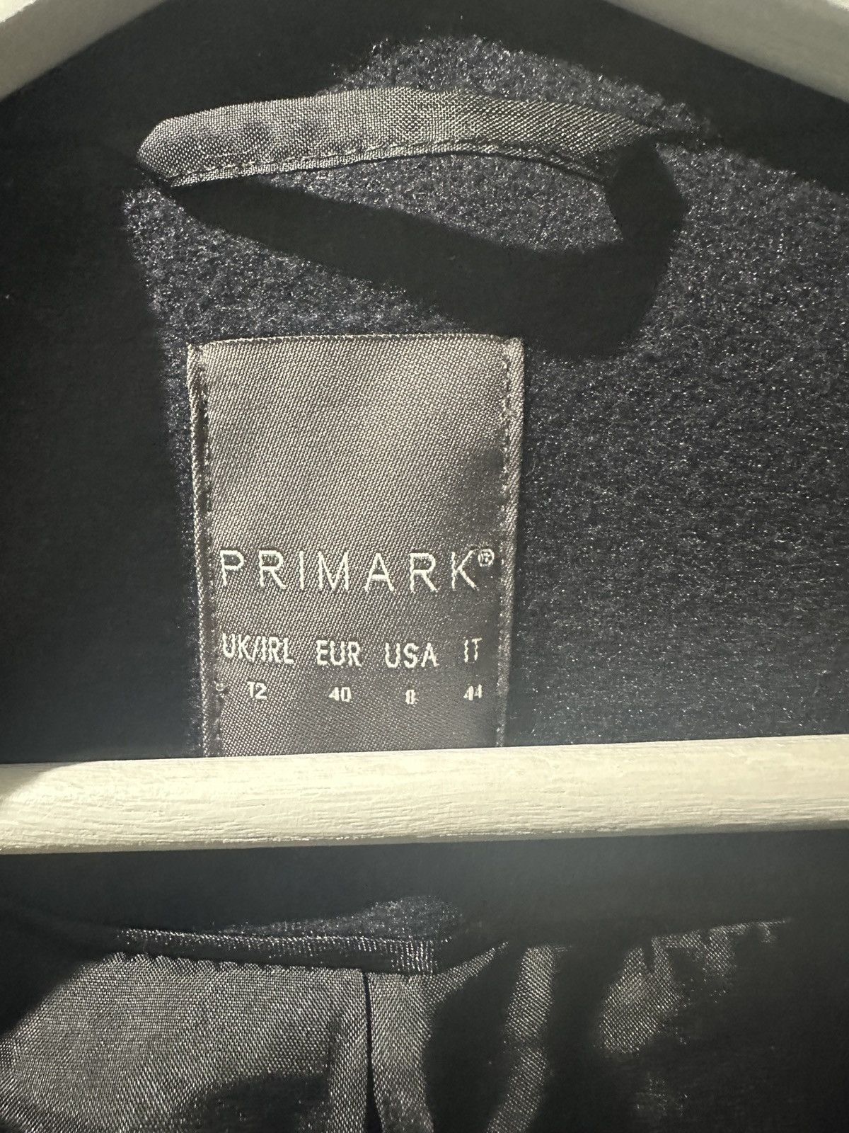 Other Primark Classic Single-Breasted Coat Size M / US 6-8 / IT 42-44 - 5 Thumbnail