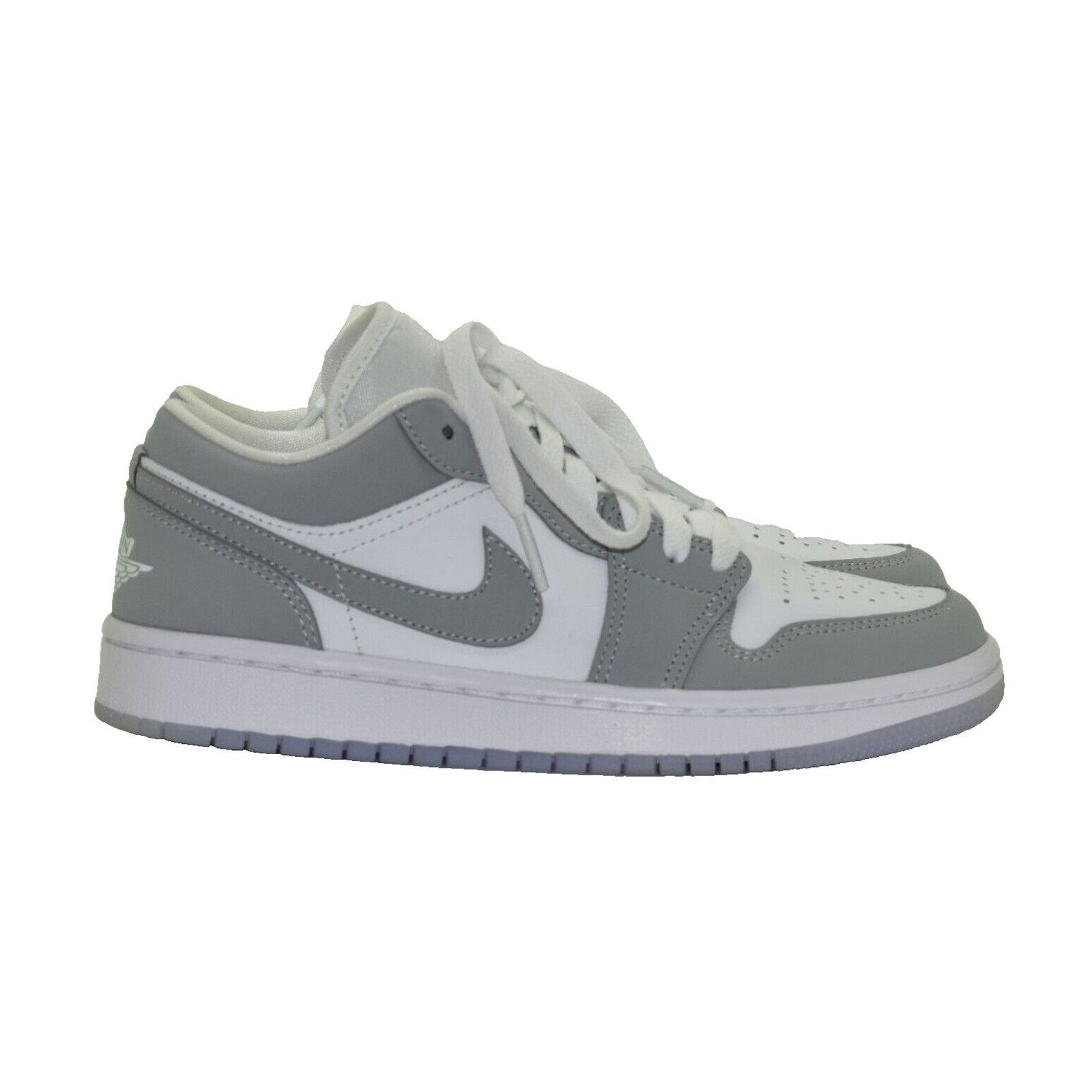 Nike NIB NIKE AIR JORDAN 1 LOW Shoes Sneakers DC0774-105 Size 5.5 Size US 5.5 / IT 35.5 - 2 Thumbnail