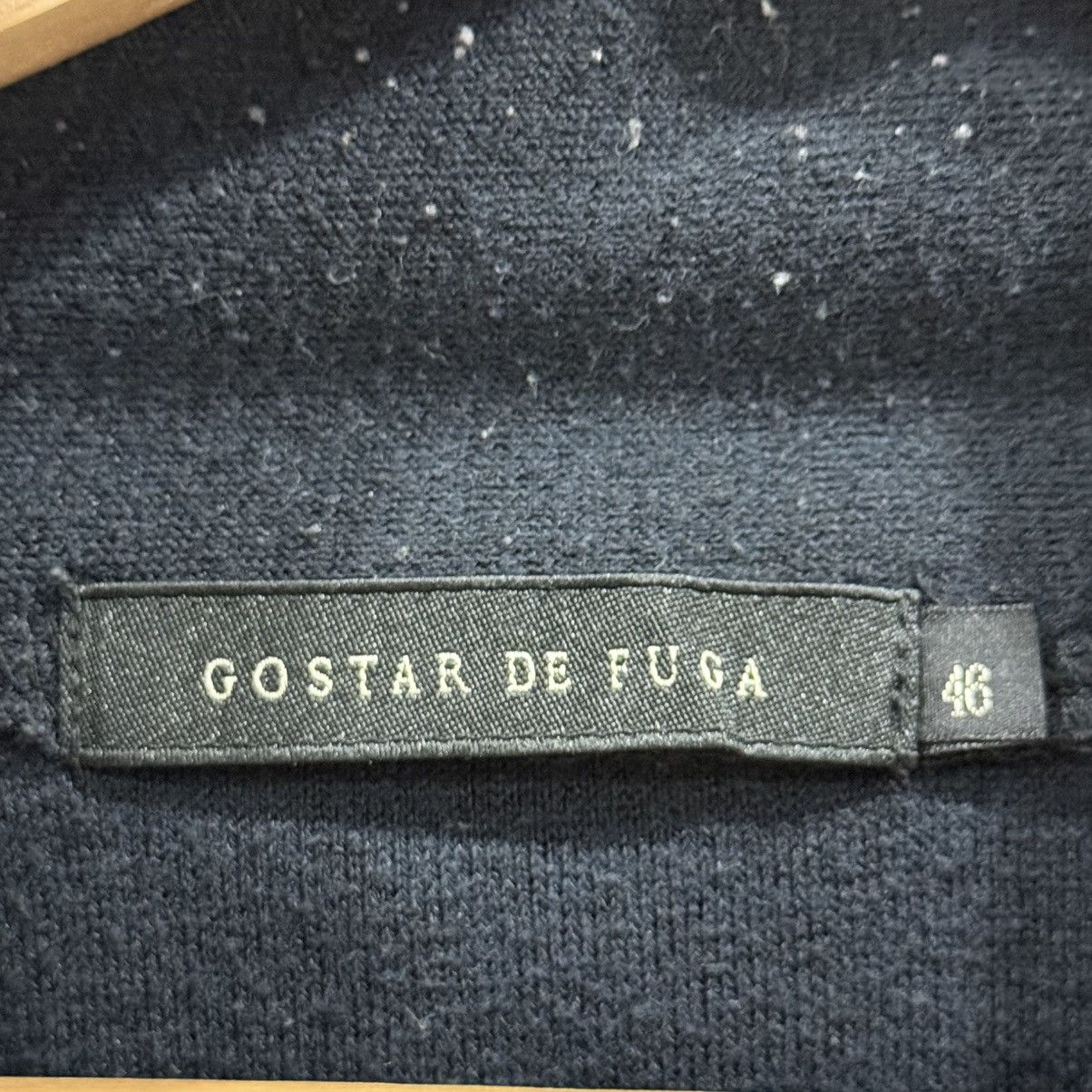 GOSTAR DE FUGA Gostar De Fuga Cardigan Size US M / EU 48-50 / 2 - 4 Thumbnail