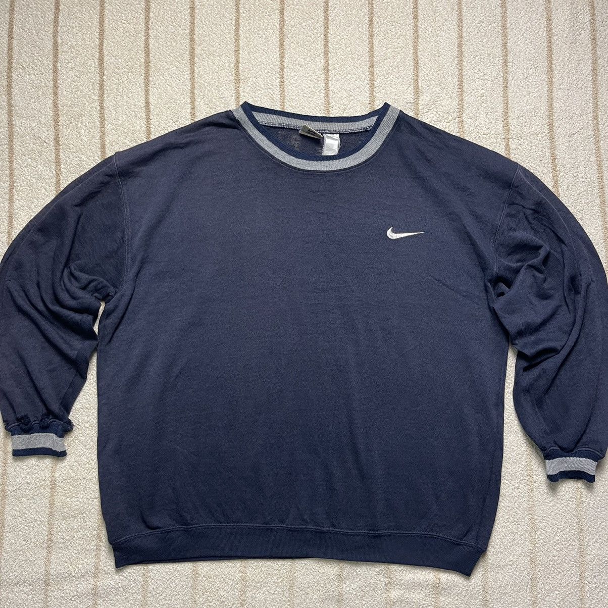 Nike × Vintage Nike Vintage Size US L / EU 52-54 / 3 - 1 Thumbnail