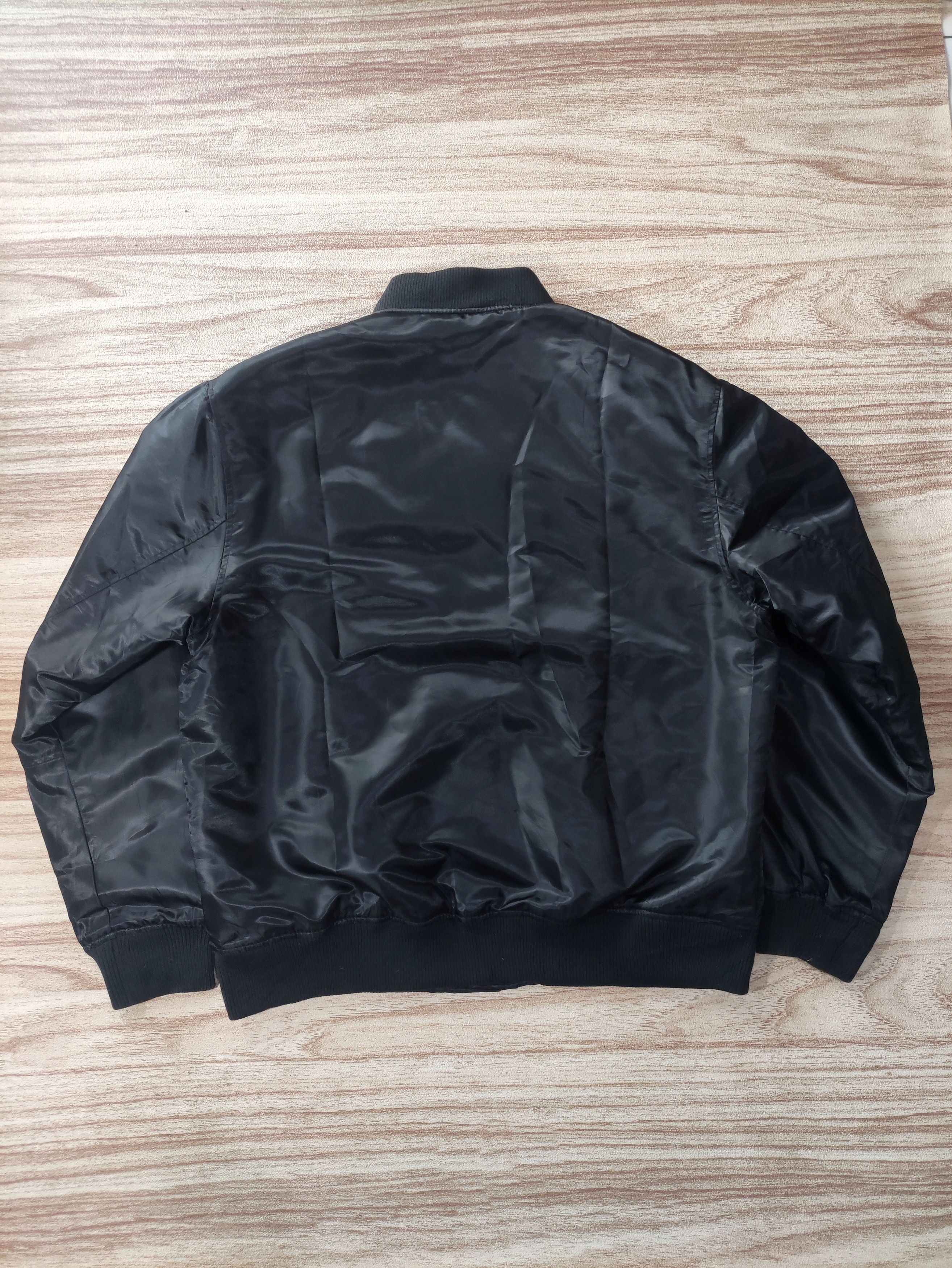 Other DCSHOECOUSA VARSITY JACKET JAPAN MARKET Size US XL / EU 56 / 4 - 10 Thumbnail