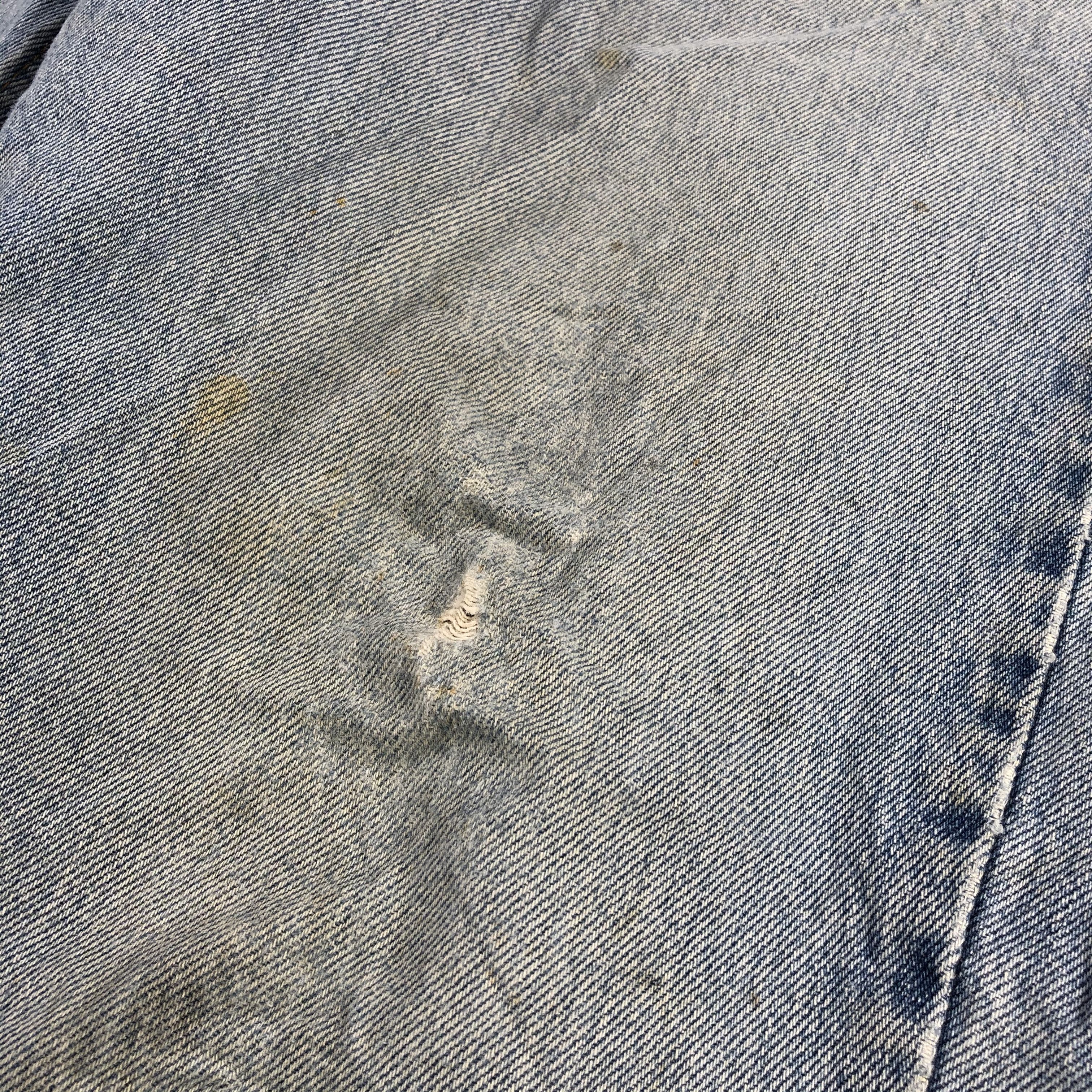 Levi's × Vintage Vintage Light Wash Levis 550 Jeans-JM3002 Size US 35 - 10 Thumbnail