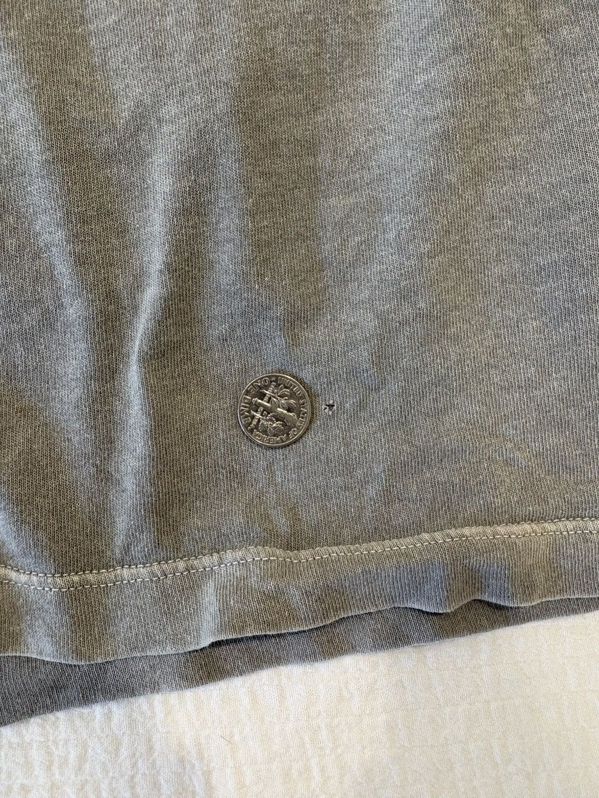Our Legacy Our Legacy Workshop tee Size US M / EU 48-50 / 2 - 5 Thumbnail