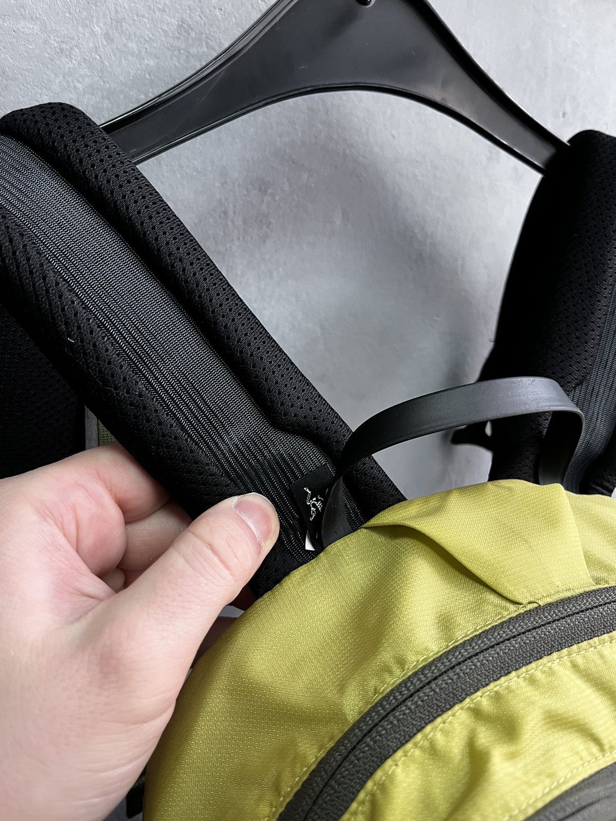 Arc'teryx Arc'teryx Axios 25 Nylon Backpack Bag Made in Philippines Size ONE SIZE - 8 Thumbnail