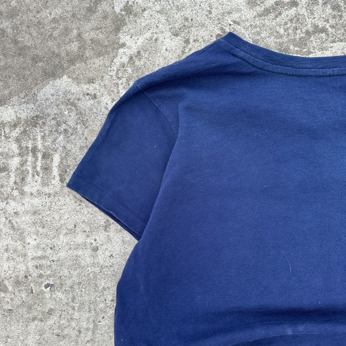 Polo Ralph Lauren Vintage Polo Ralph Lauren T-shirts Big Logo Y2K 00s USA Size M / US 6-8 / IT 42-44 - 8 Thumbnail