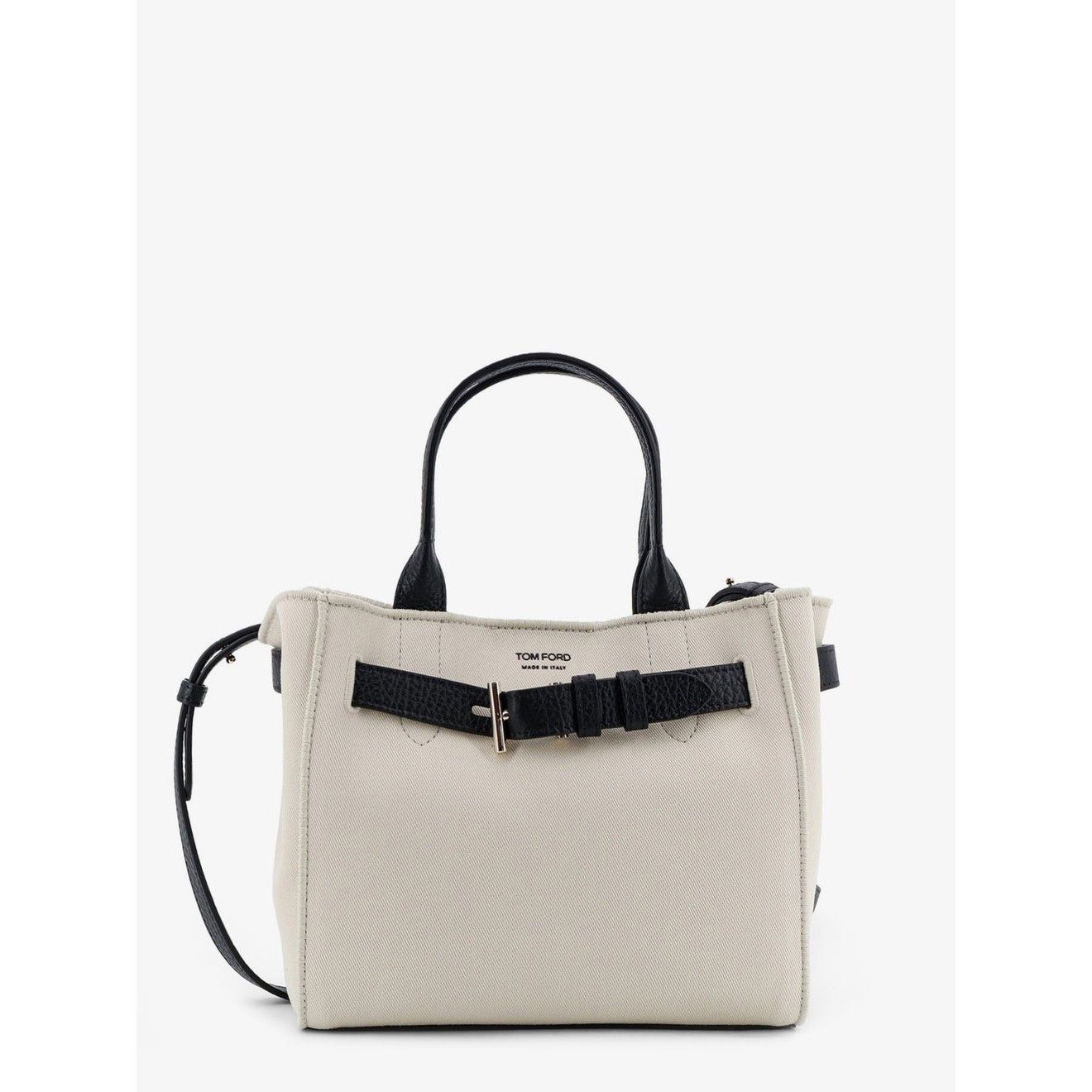 Tom Ford Tom Ford Audrey Canvas Handbag New & Authentic Size ONE SIZE - 1 Thumbnail