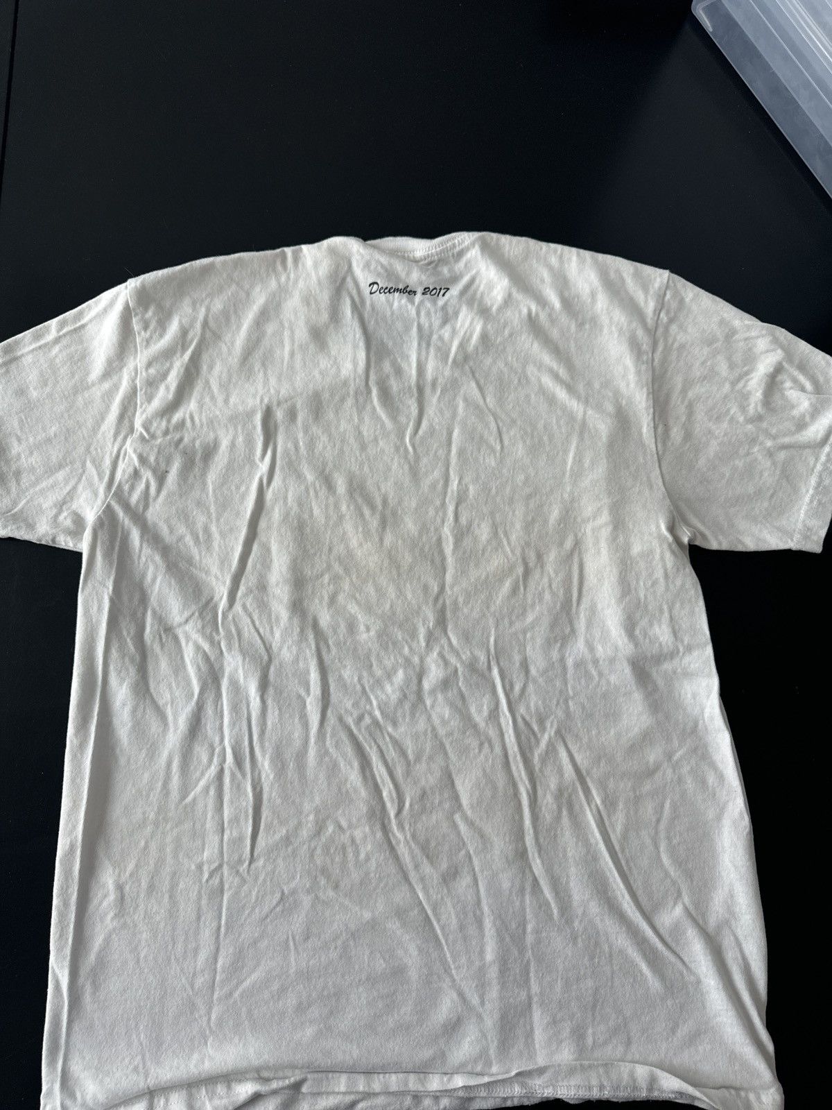 Supreme Supreme Christmas Tee “Sex Positions” 2017 Size US M / EU 48-50 / 2 - 2 Thumbnail