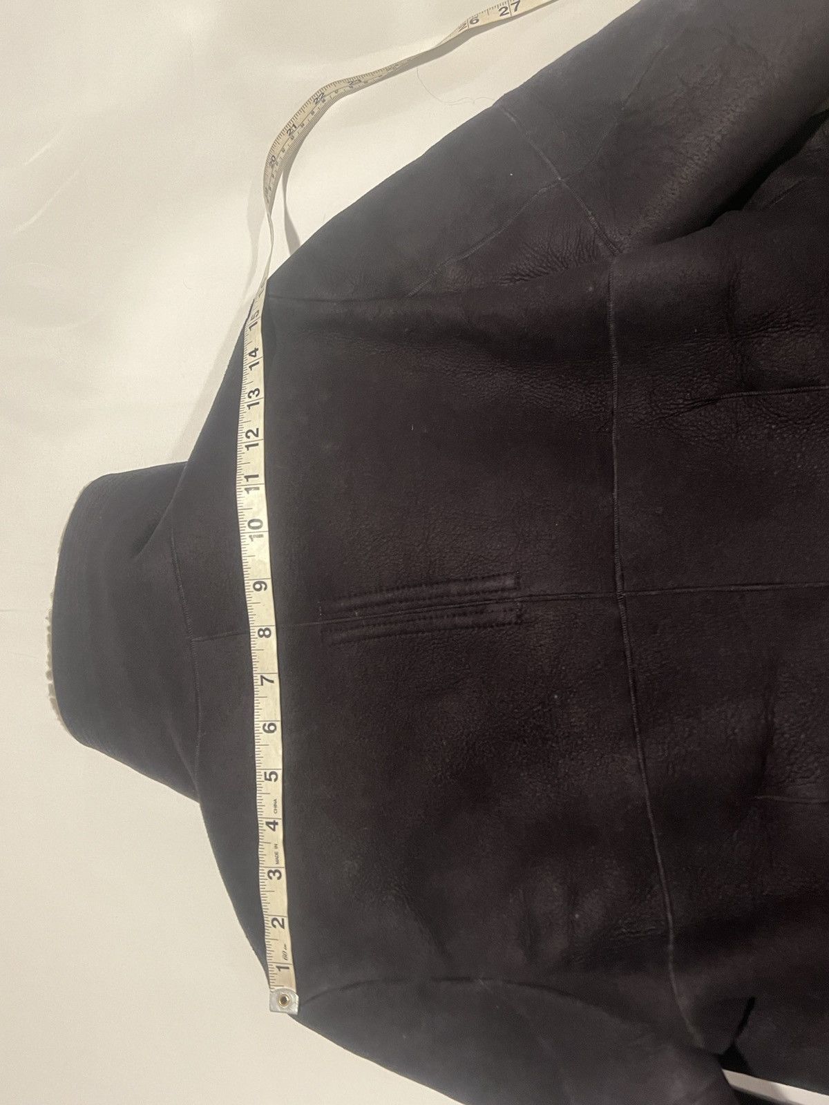 Rick Owens Rick Owens shearling coat. 44/S. $3890 Size US S / EU 44-46 / 1 - 12 Thumbnail