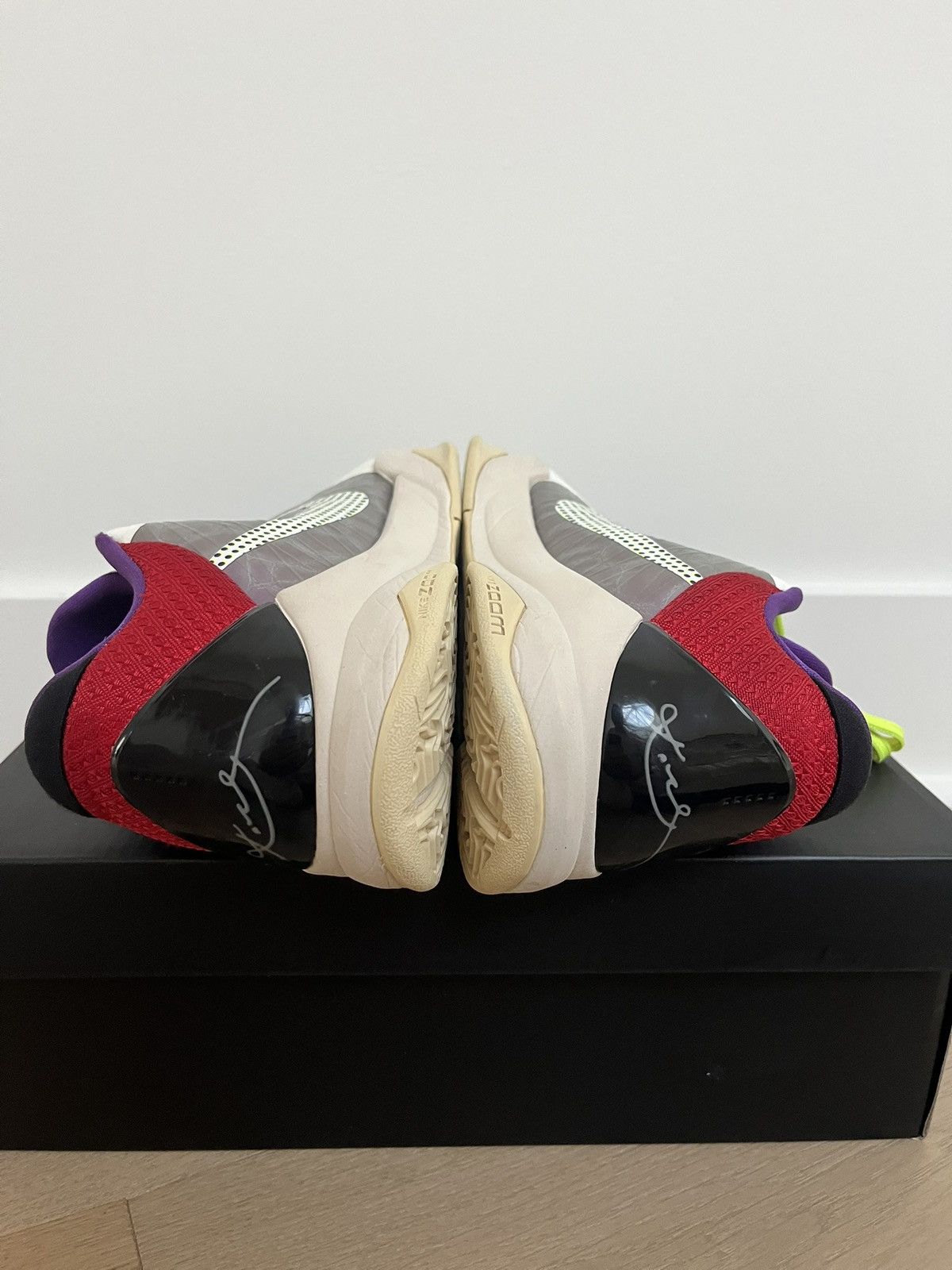 Nike Kobe 5 PJ Tucker Size US 9.5 / EU 42-43 - 4 Thumbnail