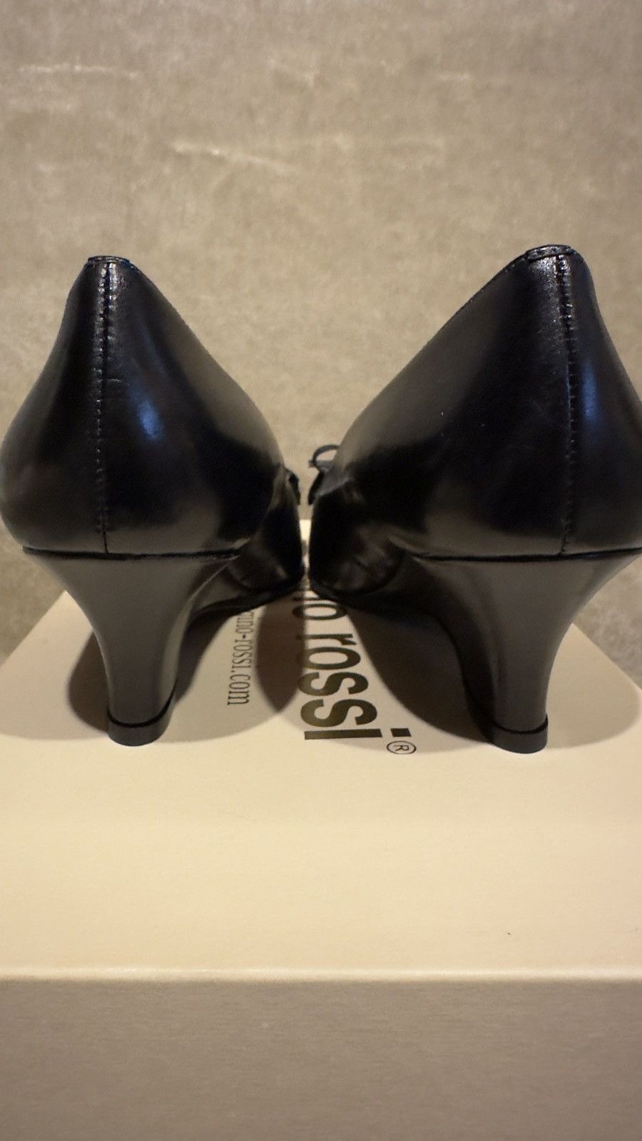 Vintage Vintage Women’s Shoes Gino Rossi EU 38 Size US 8 / IT 38 - 5 Thumbnail