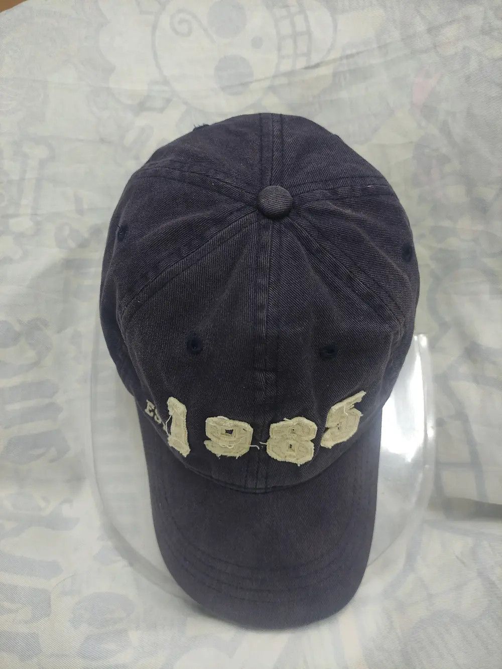 Tommy Hilfiger × Vintage TOMMY HILFIGER LOGO EST 1985 VINTAGE CAP Size ONE SIZE - 7 Thumbnail