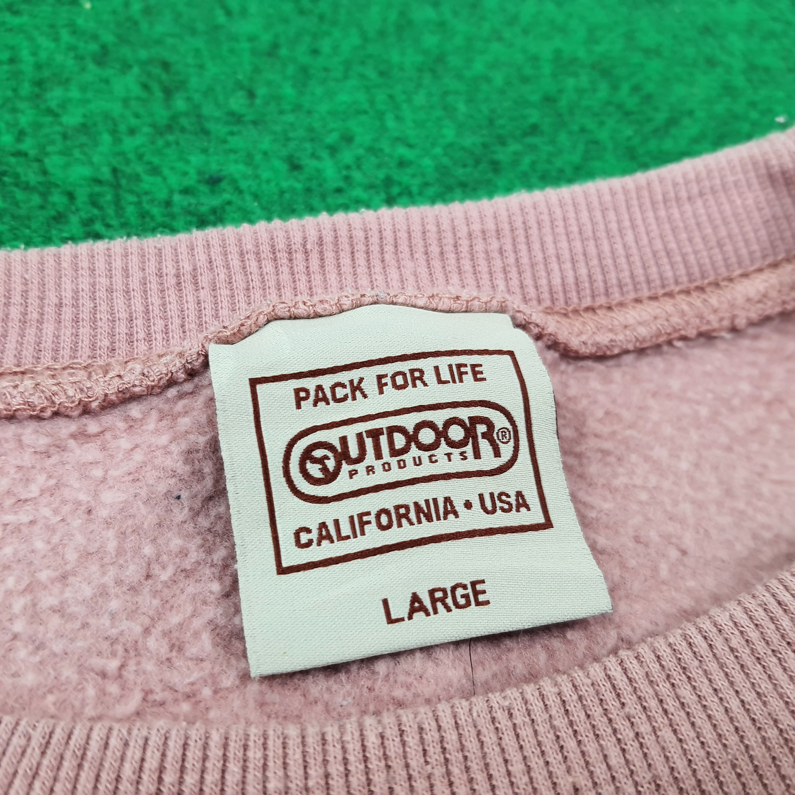 Outdoor Research Vintage Outdoor Product x Tom & Jerry Sweatshirt C255N13 Size US L / EU 52-54 / 3 - 4 Thumbnail