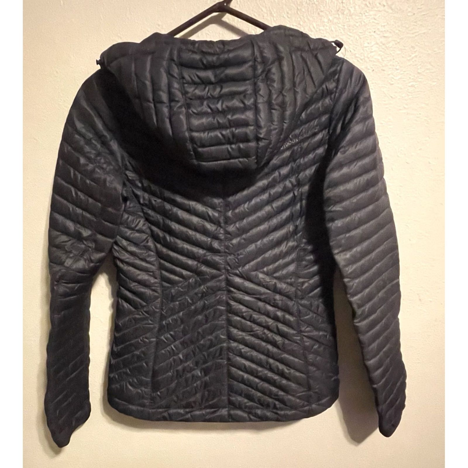 Outdoor Research Outdoor Research Verismo Hooded Pertex Quantum Jacket Women’s Small J1845 Size S / US 4 / IT 40 - 3 Thumbnail