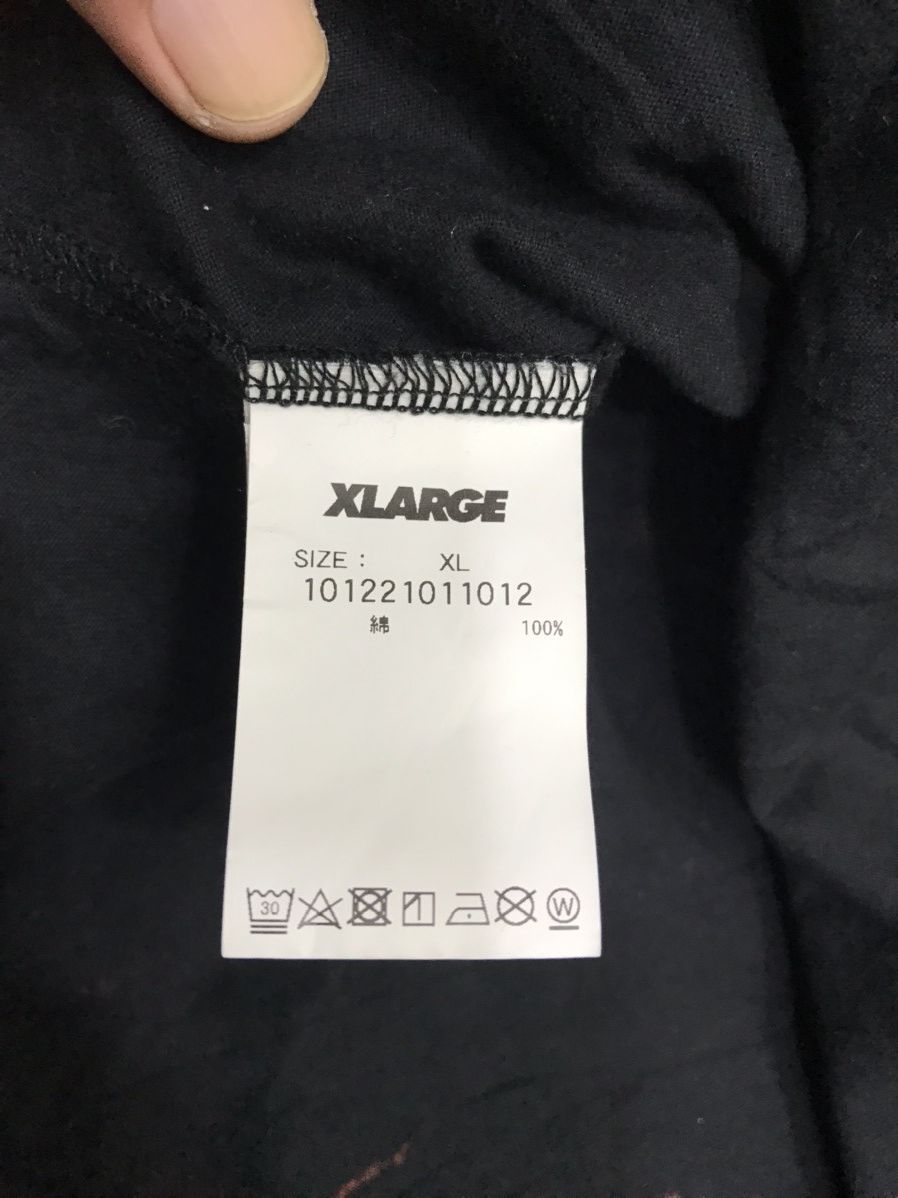 Japanese Brand × Xlarge Very Rare XLARGE Rock N Roll Long Sleeve Shirt Size US XL / EU 56 / 4 - 14 Thumbnail