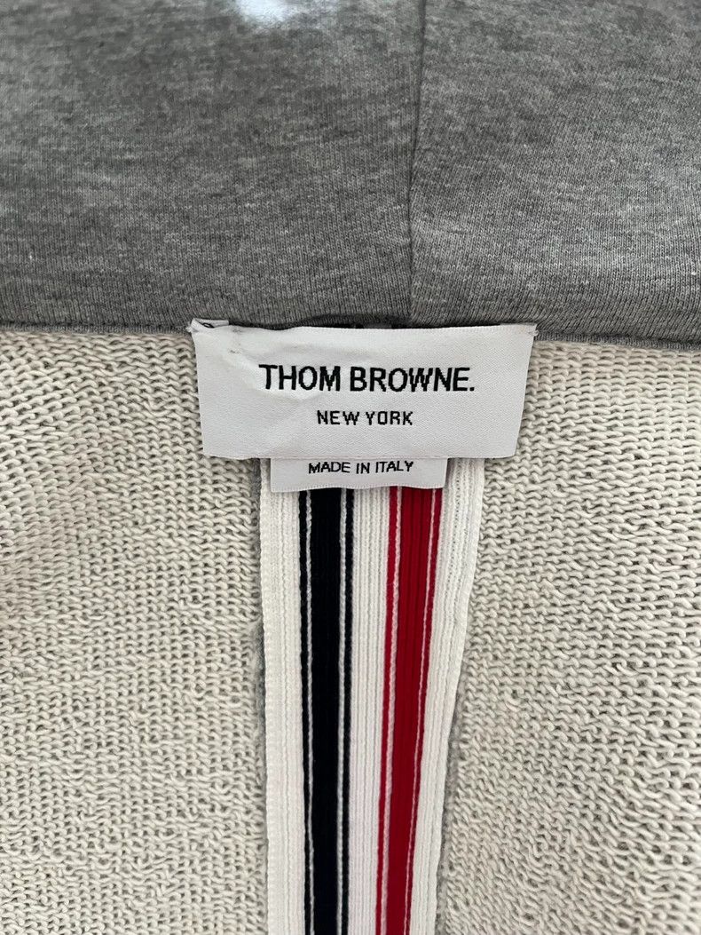 Thom Browne Thom browne Hoodies jacket 2503-Nextarrow Size US M / EU 48-50 / 2 - 9 Thumbnail