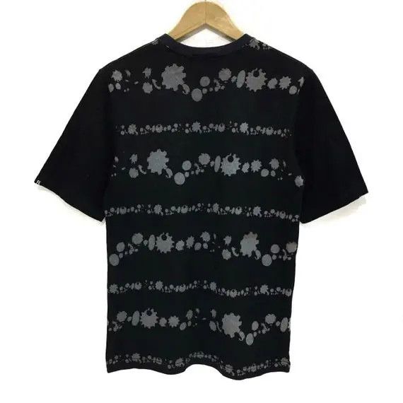 Futura FUTURA LABORATORIES Camo Tee Shirts Top Anime Kaws Size US L / EU 52-54 / 3 - 3 Thumbnail