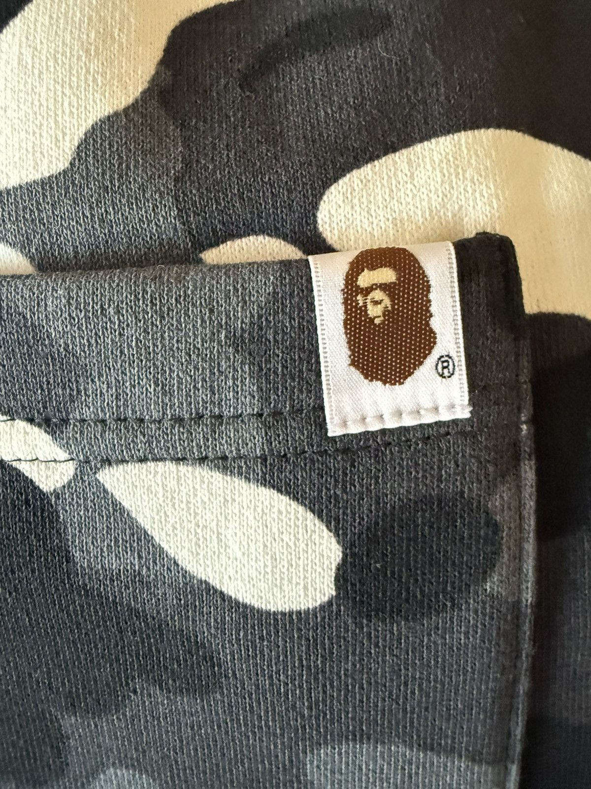 Bape Bape ultimate city camo shark sweatpants Size US 34 / EU 50 - 3 Thumbnail