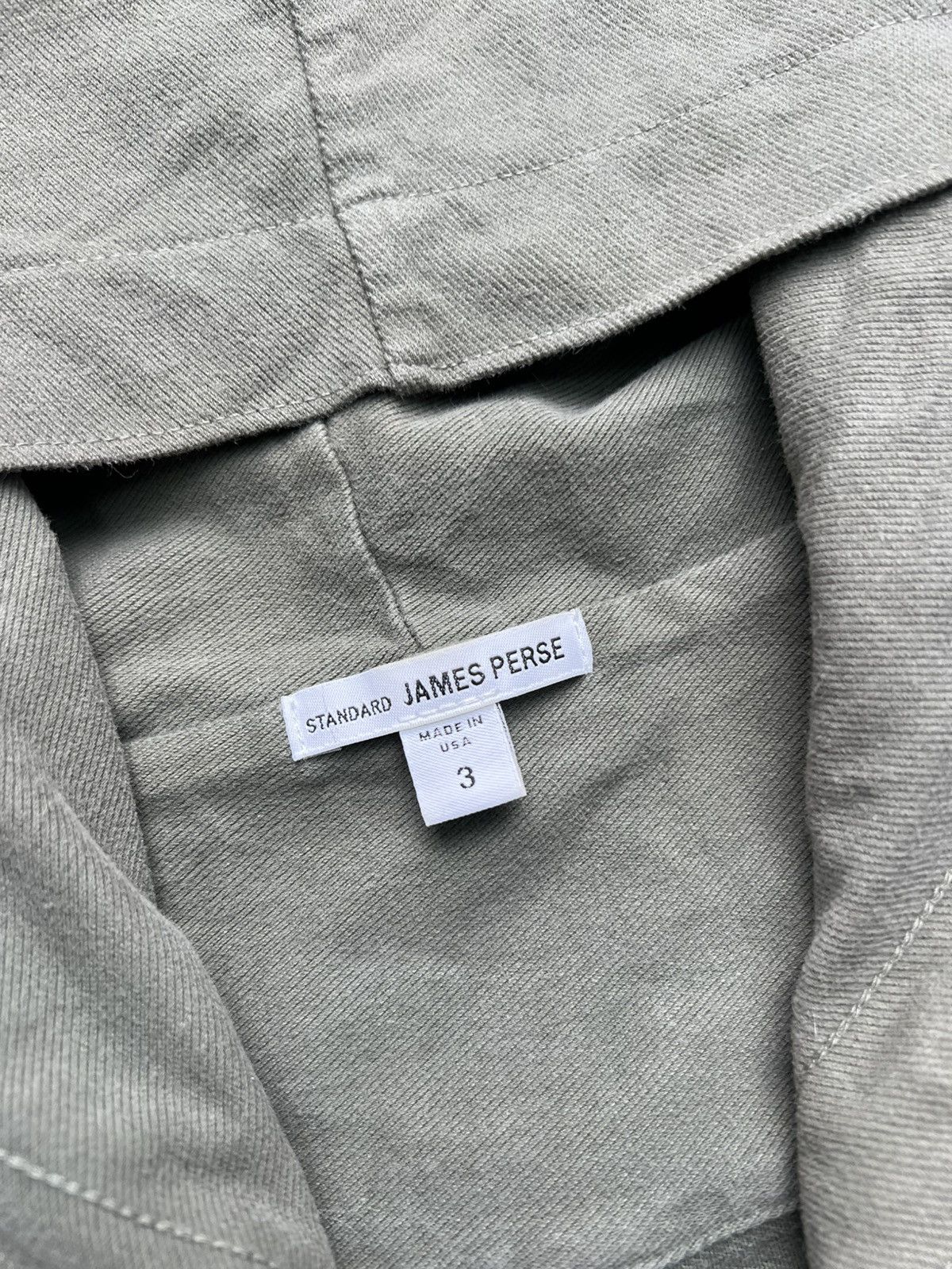 James Perse James Perse zip hoodie Size S / US 4 / IT 40 - 5 Thumbnail