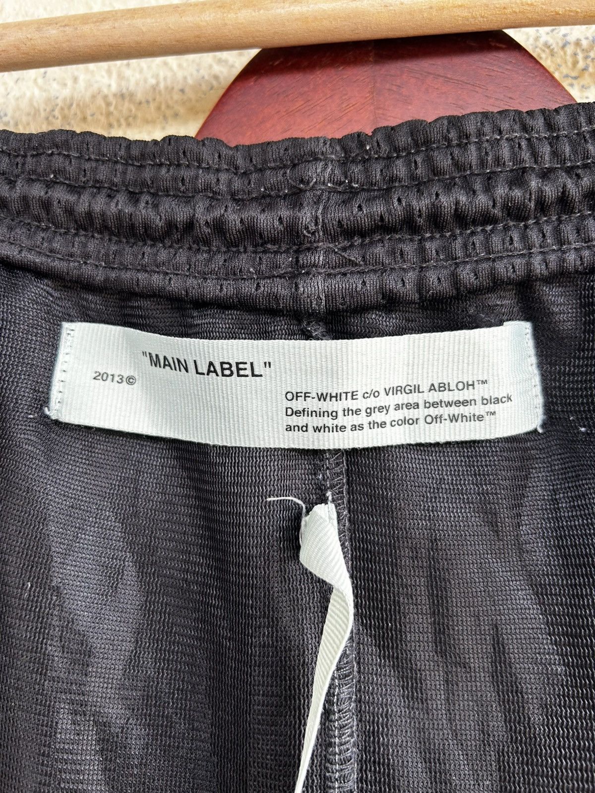 Off-White Off-White Short Size US 34 / EU 50 - 9 Thumbnail