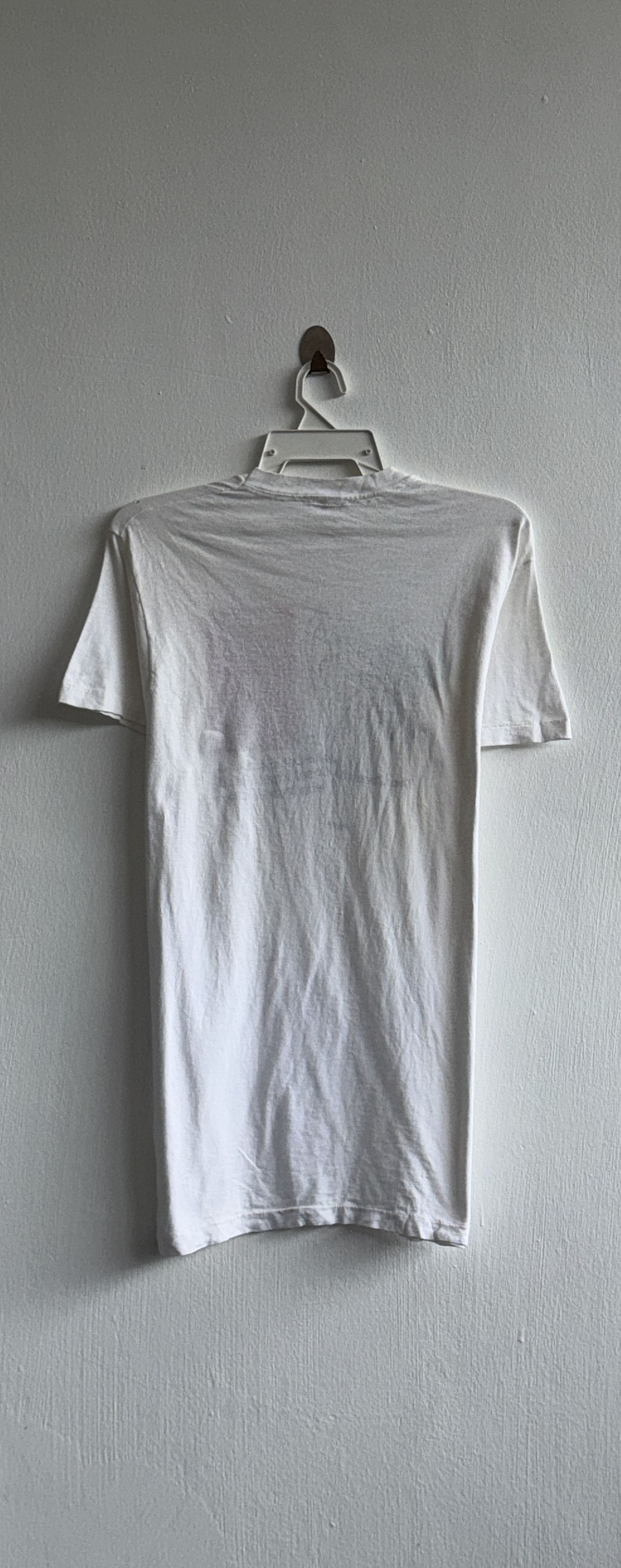 Vintage Vintage 84's JOHN LEE HOOKER Robert Cray Band T-Shirt Size US L / EU 52-54 / 3 - 6 Thumbnail