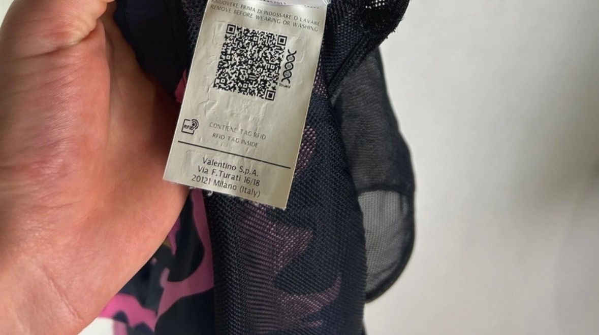 Valentino Valentino Garavani shorts Size US 38 / EU 54 - 6 Thumbnail
