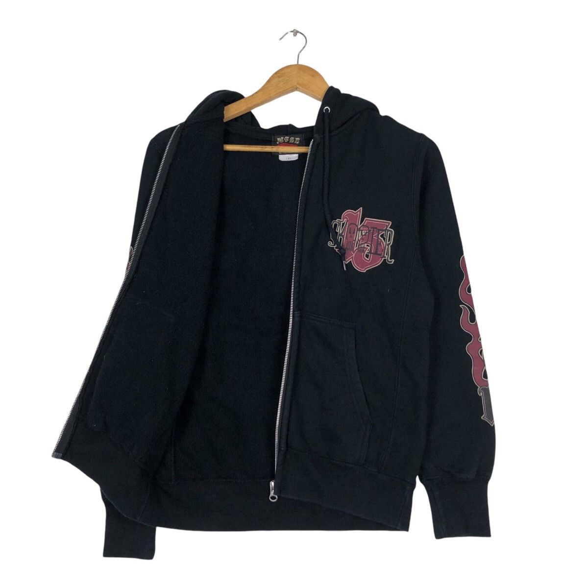 Japanese Brand × Vintage Rare Vintage Skooter Roll On Ride Hoodie Small #A3 Size US M / EU 48-50 / 2 - 11 Thumbnail