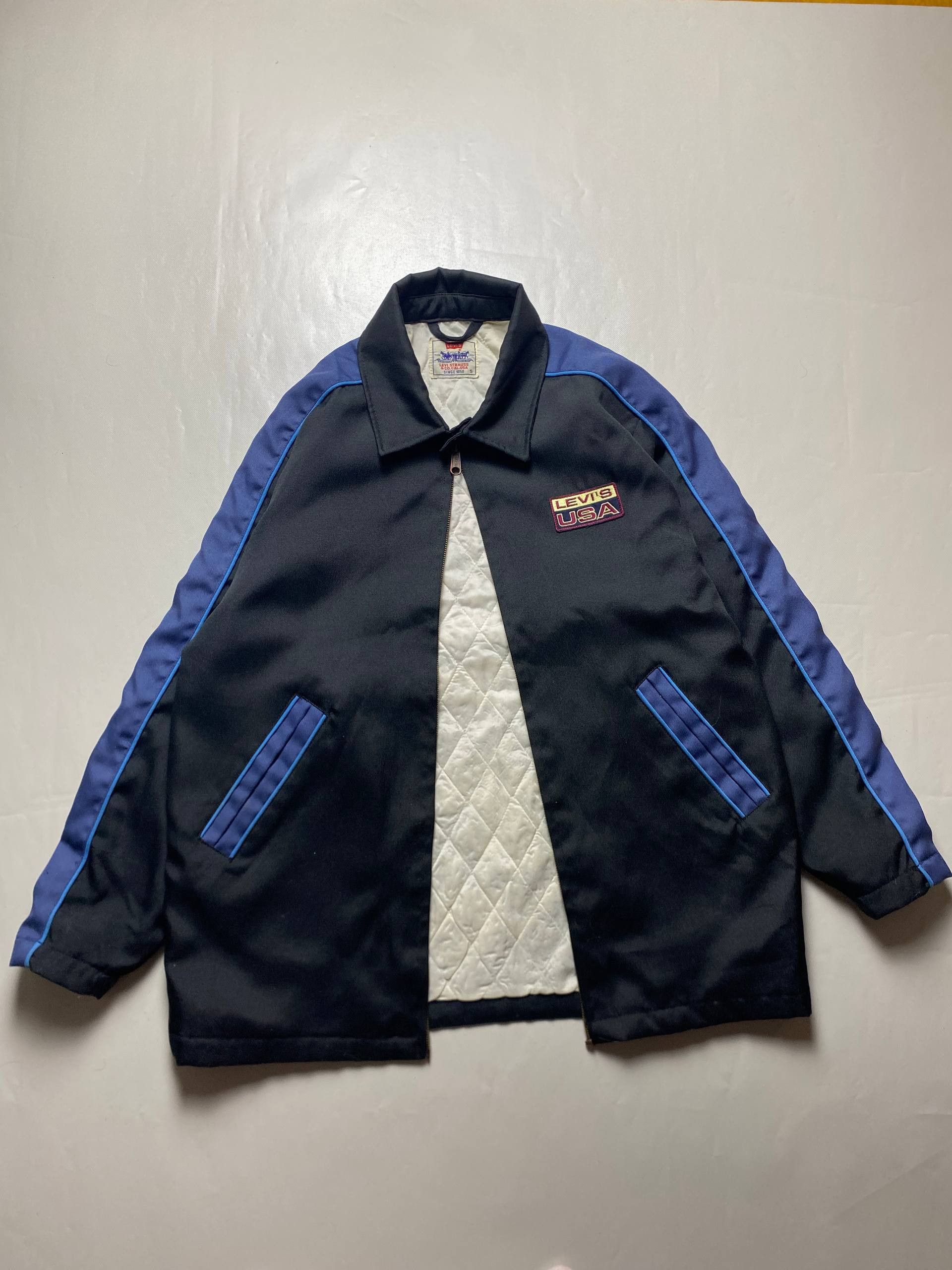 Levi's Vintage Jakets Levis 00's Size US S / EU 44-46 / 1 - 1 Thumbnail