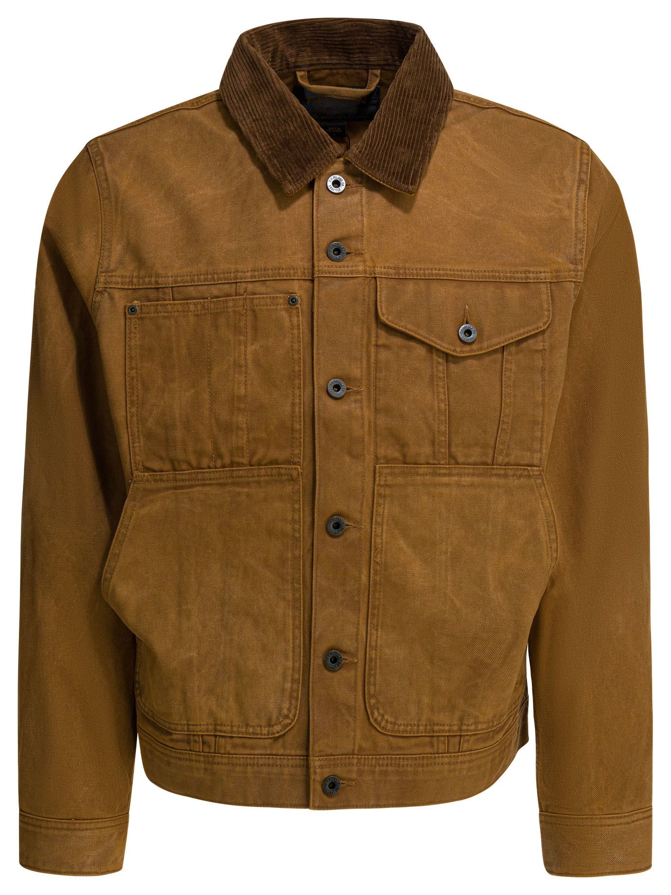 Filson Filson Short Cruiser Lightweight Jacket tag size M Men - USA ...