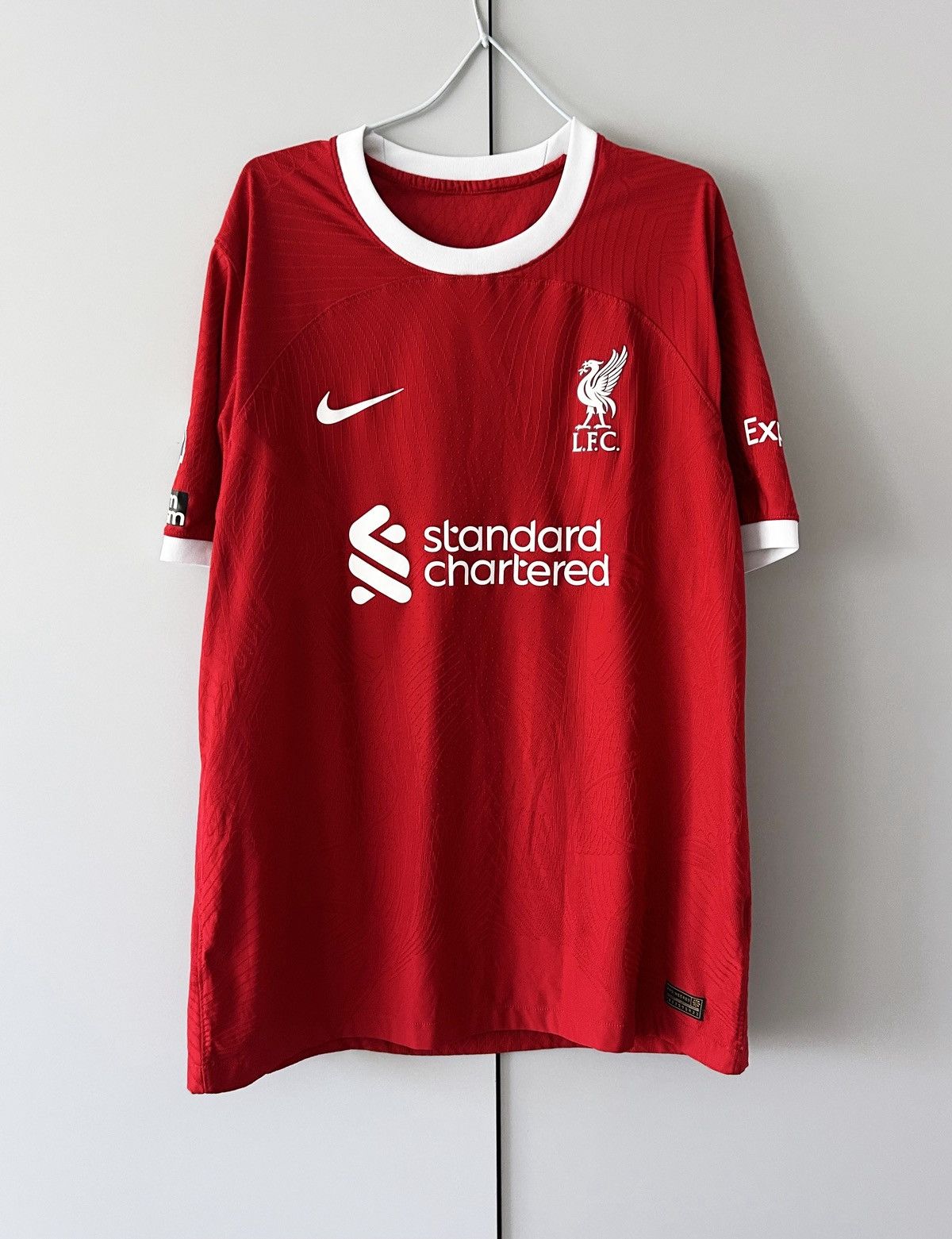 Nike Jersey liverpool #9 Darwin nike 2023 2024 Size US XL / EU 56 / 4 - 6 Thumbnail
