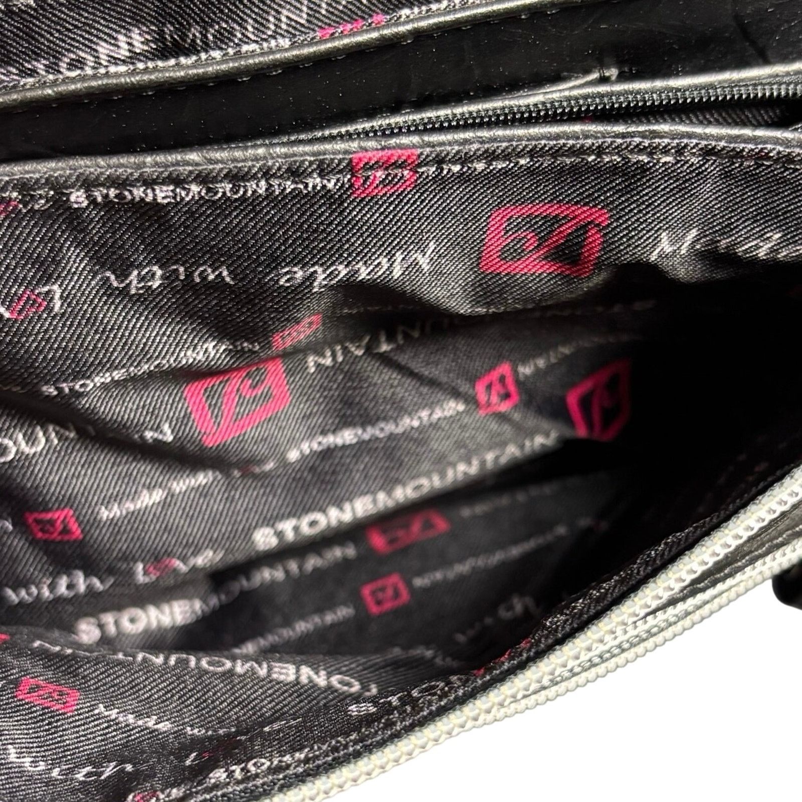 Other Black Stone Mountain Purse Size ONE SIZE - 12 Thumbnail