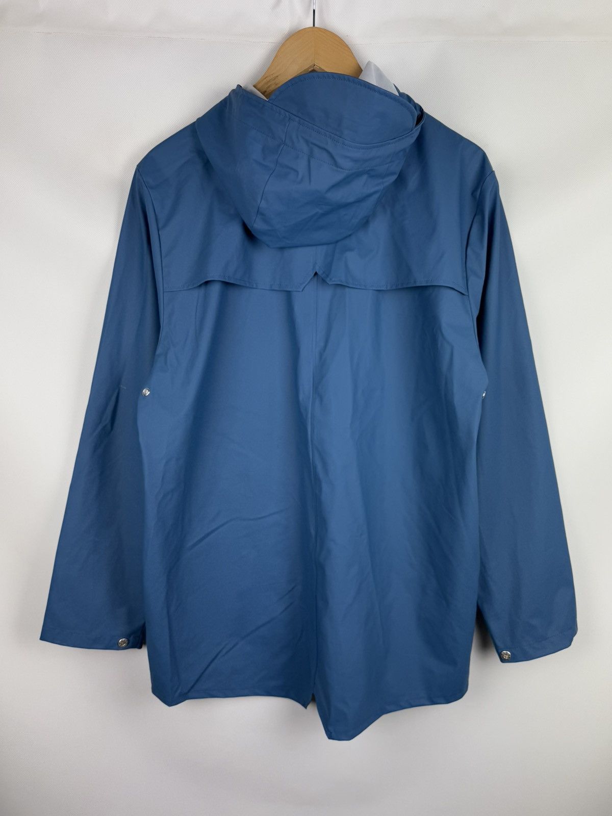 Rains Rains Unisex Hooded Raincoat Jacket Size S / M Size US S / EU 44-46 / 1 - 15 Thumbnail