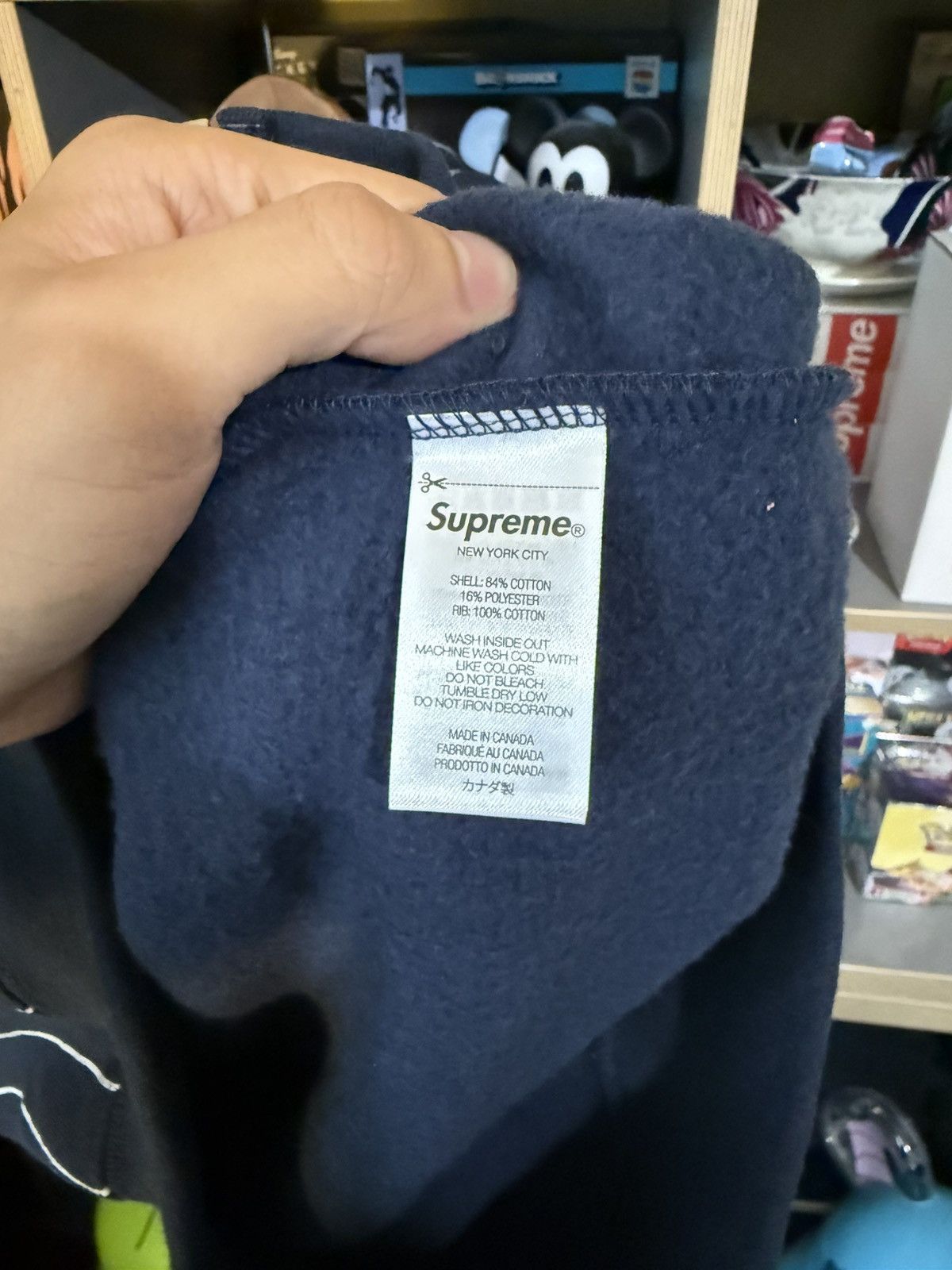 Supreme Supreme S Logo Striped Zip-Up Hoodie SS26 Size US M / EU 48-50 / 2 - 5 Thumbnail
