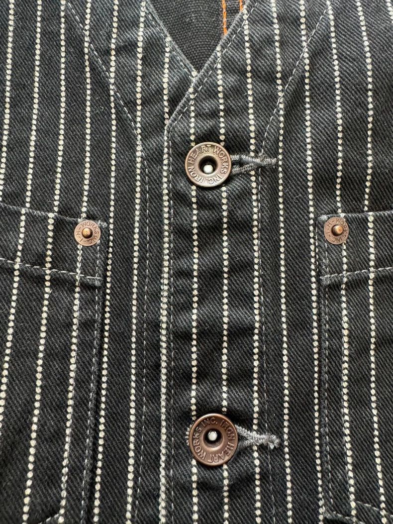 Iron Heart Iron heart IH -DMC Size US S / EU 44-46 / 1 - 4 Thumbnail