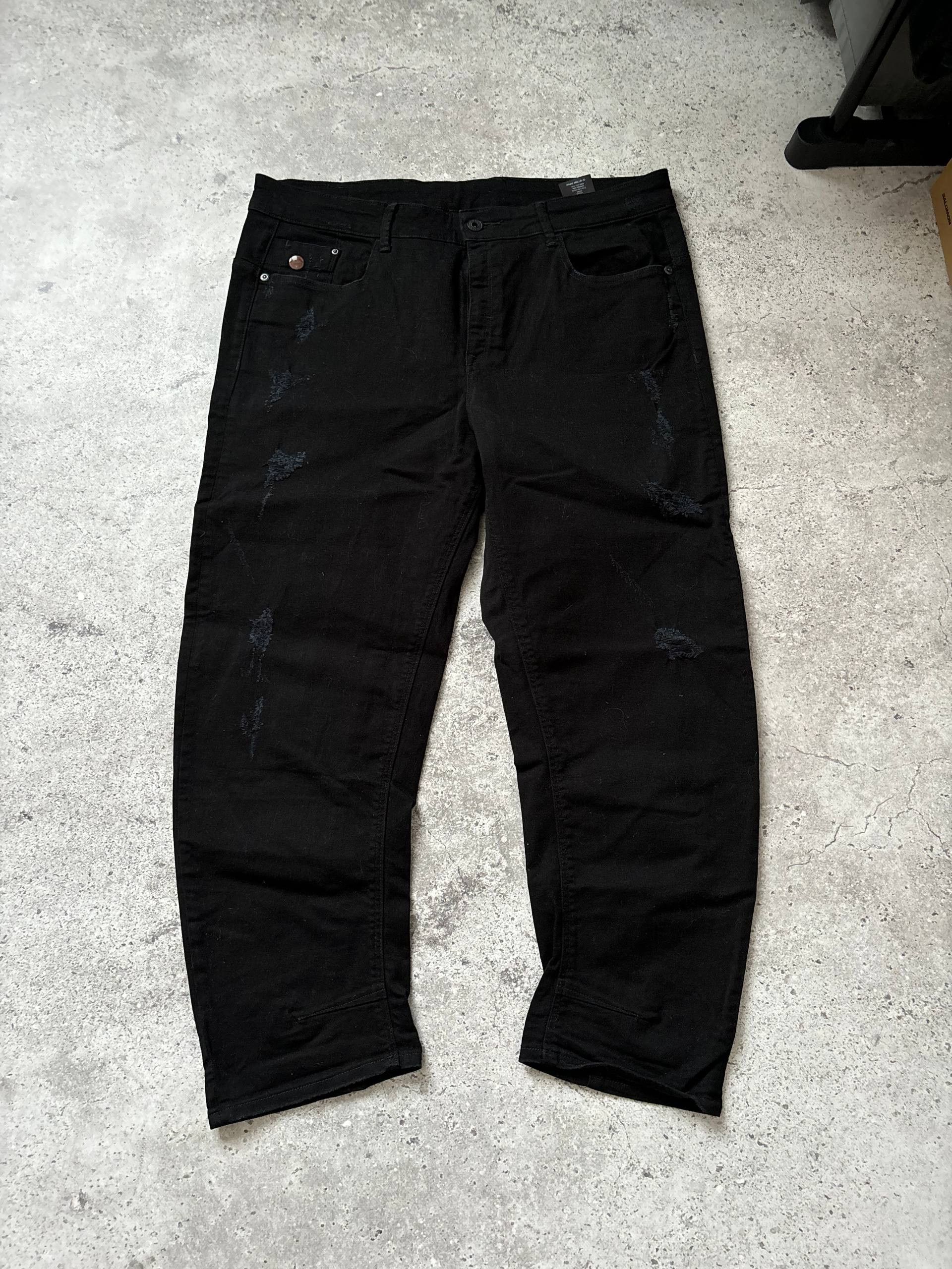 G-Star G Star Raw Denim Distressed jeans size 32/34 banana Size US 32 / EU 48 - 1 Thumbnail