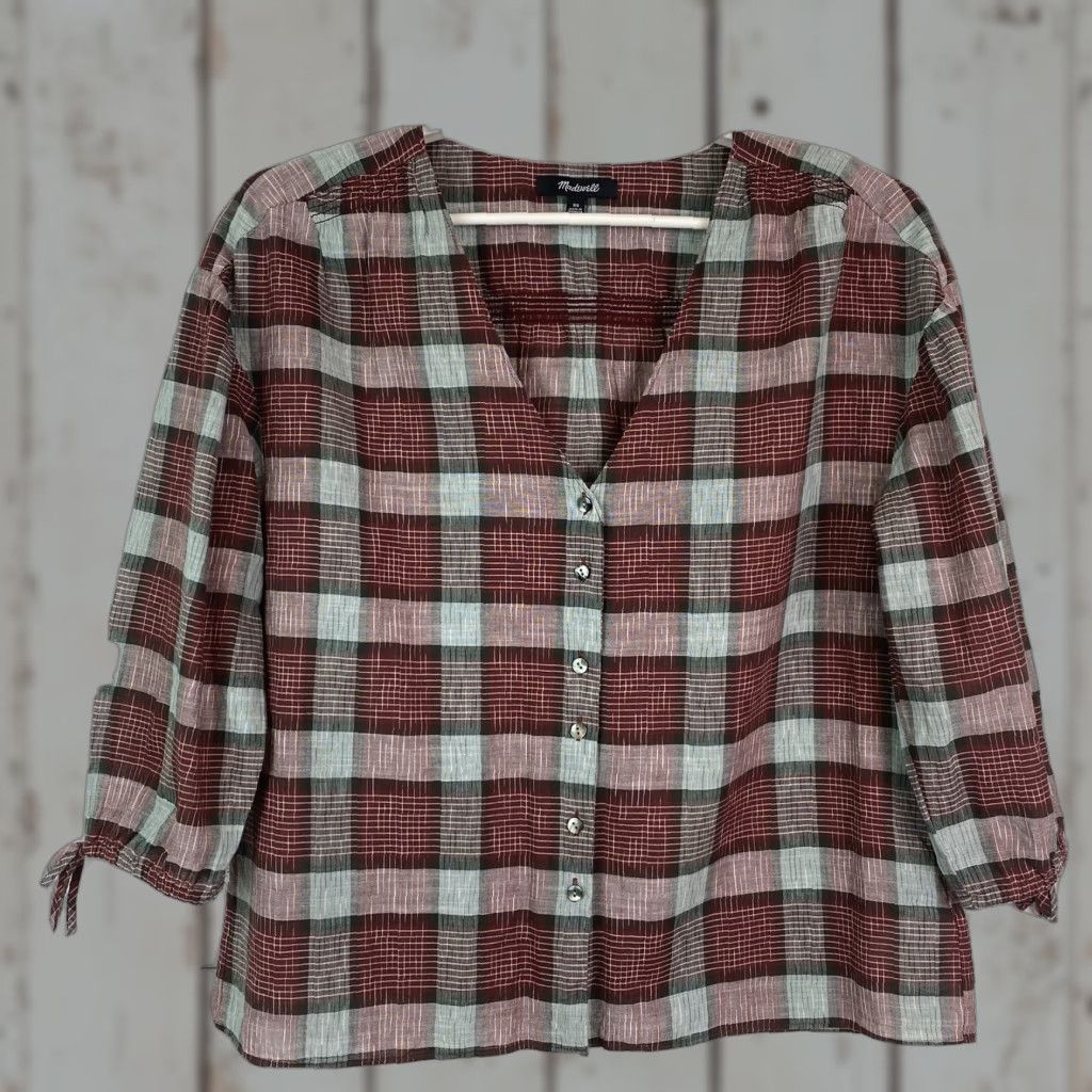 Madewell VINTAGE No, (Invalid) Size XS / US 0-2 / IT 36-38 - 1 Thumbnail