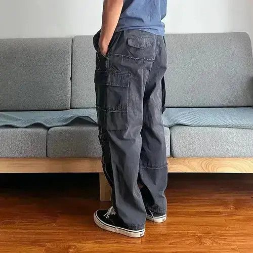 Other multi function outdoor fade patchwork military cargo pants Size US 36 / EU 52 - 4 Thumbnail