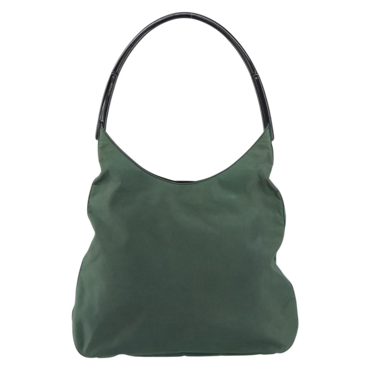 Prada Prada Vintage Shoulder Bag Tessuto Size ONE SIZE - 1 Thumbnail