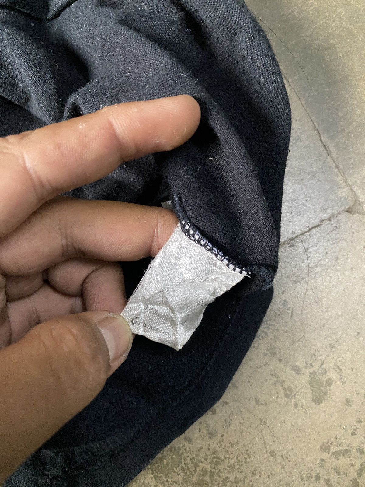 Hai Sporting Gear Vintage Hai Sporting Gear by Issey Miyake Tee Size US L / EU 52-54 / 3 - 4 Thumbnail