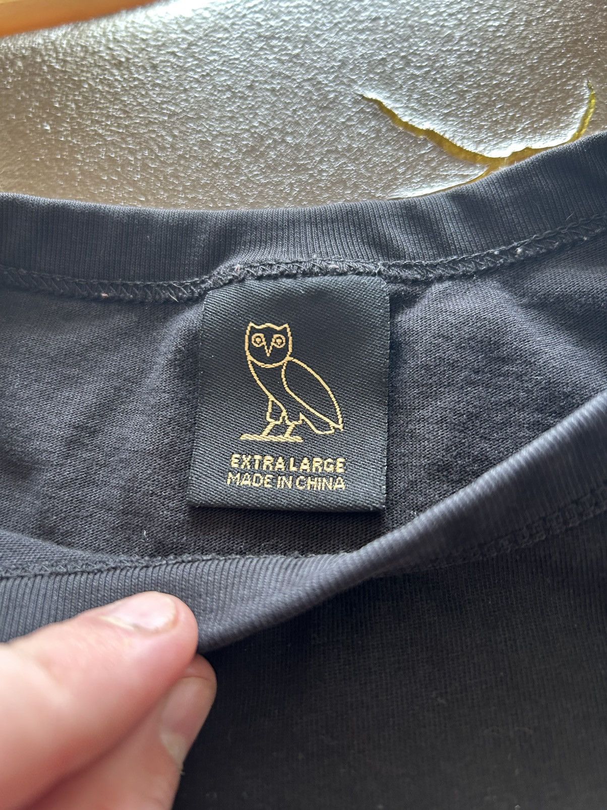 October's Very Own OVO Octobers Very Own Drake Store Staff Tee Rare Size US L / EU 52-54 / 3 - 4 Thumbnail