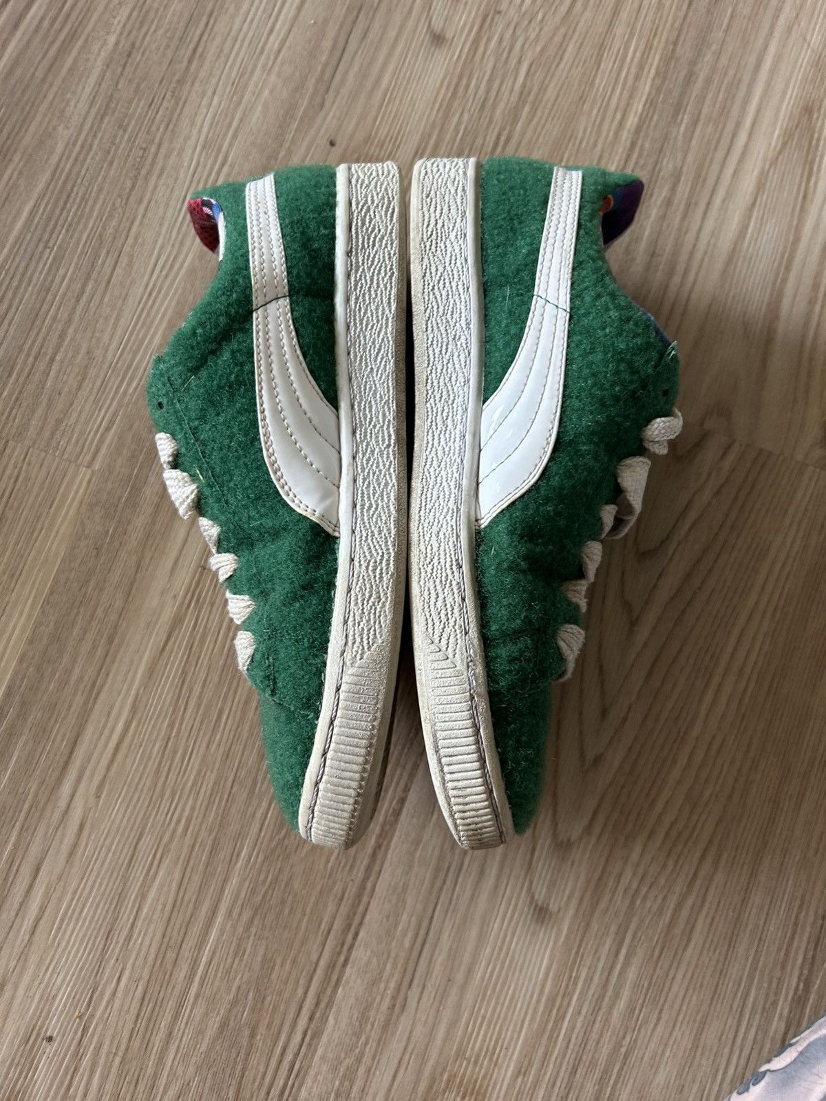 Puma Puma X Dee And Ricky Turf Shoe Size US 7 / EU 40 - 4 Thumbnail