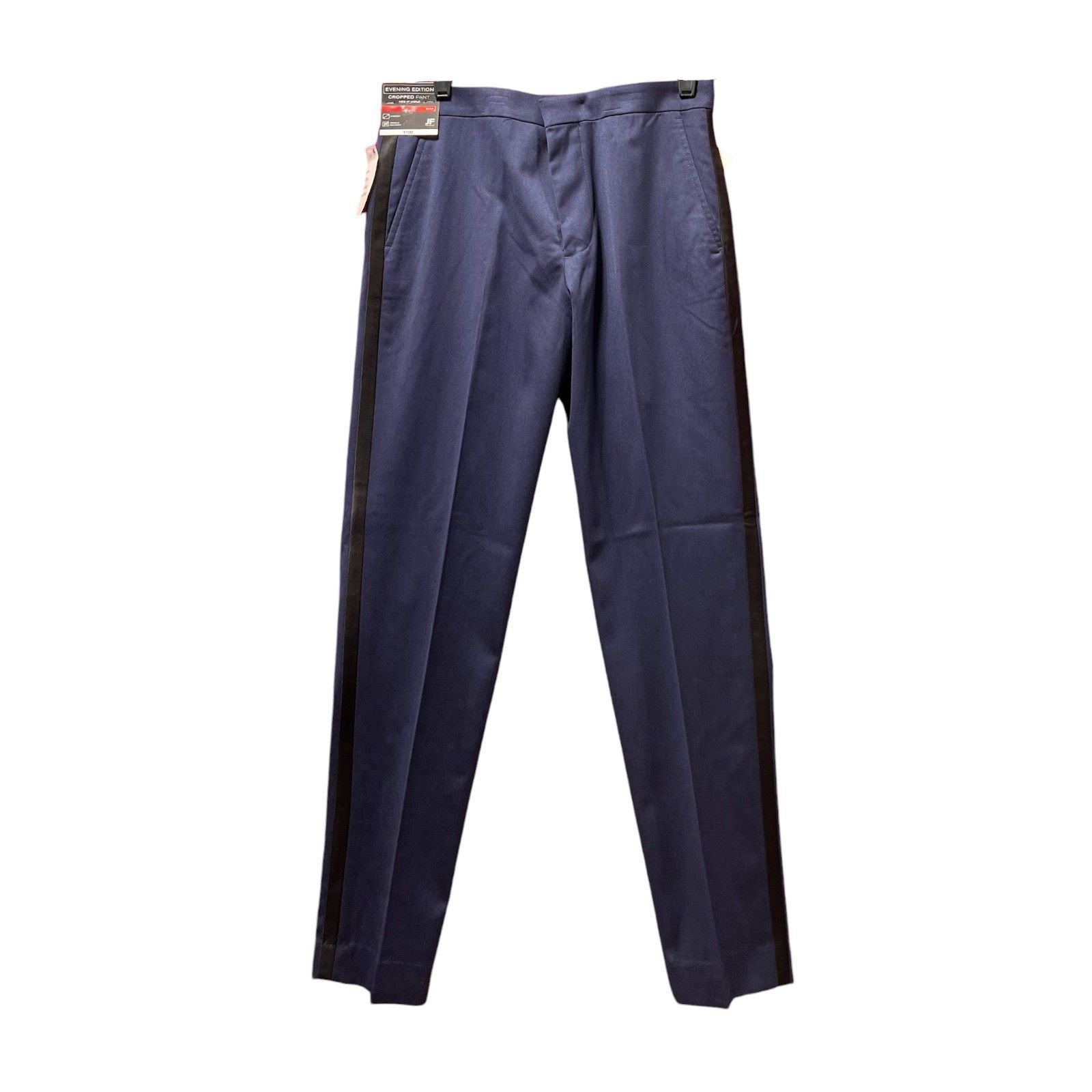 Other J.Ferrar - Men's Stretch Fabric Slim Fit Flat Front Suit Pan Size US 29 - 1 Thumbnail